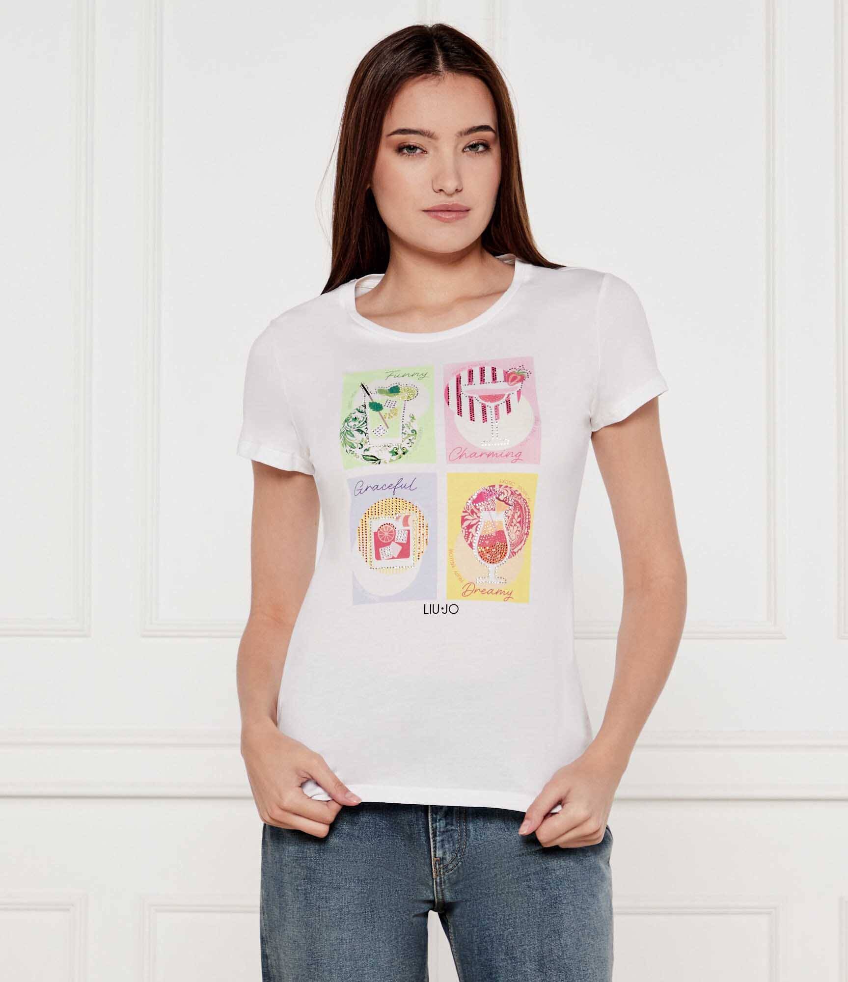 Liu Jo Tricou | Regular Fit