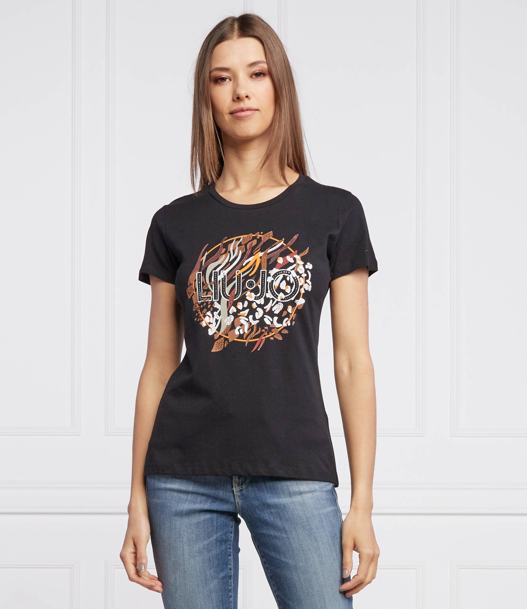 Liu Jo Tricou | Regular Fit