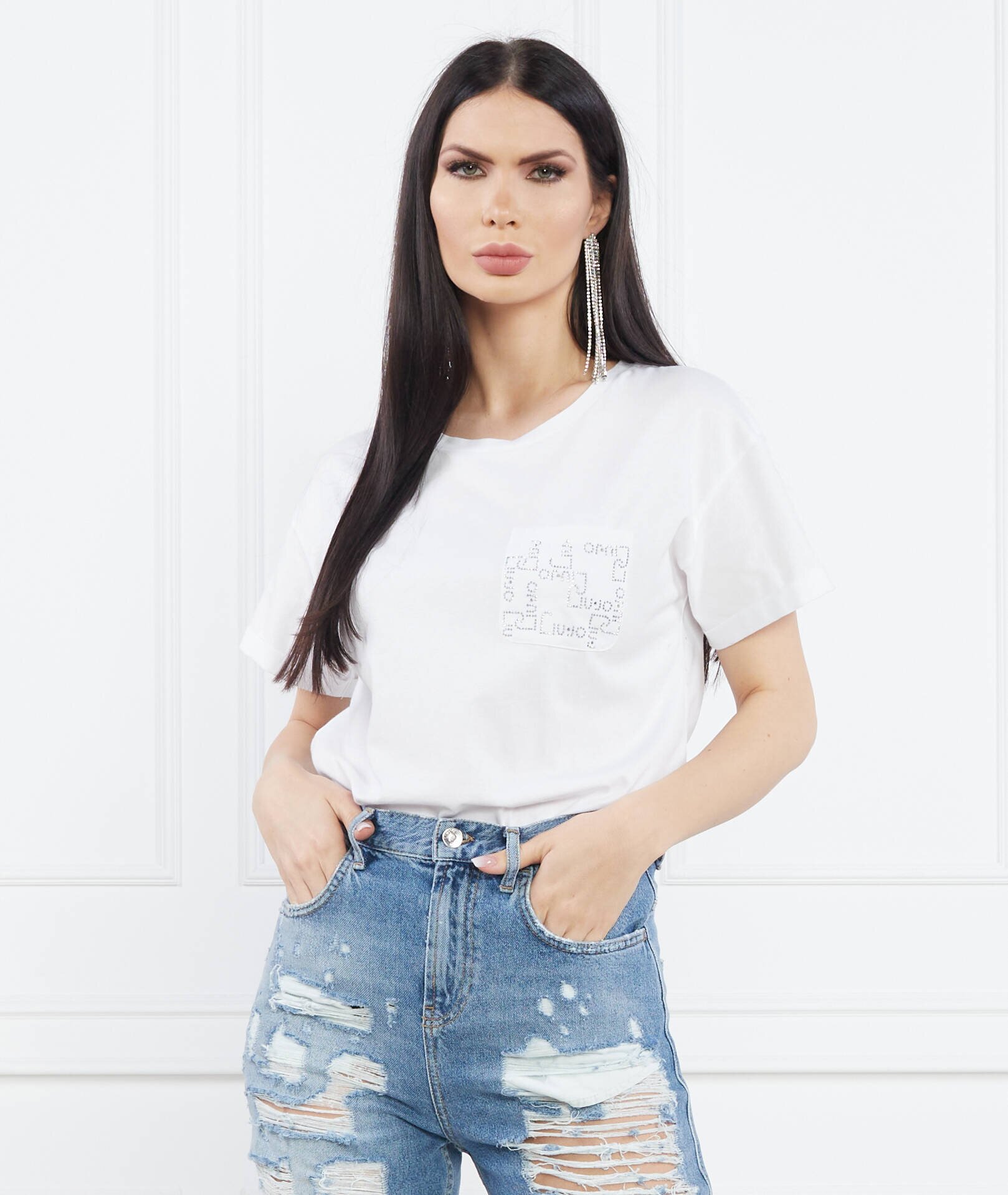 Liu Jo Tricou | Regular Fit