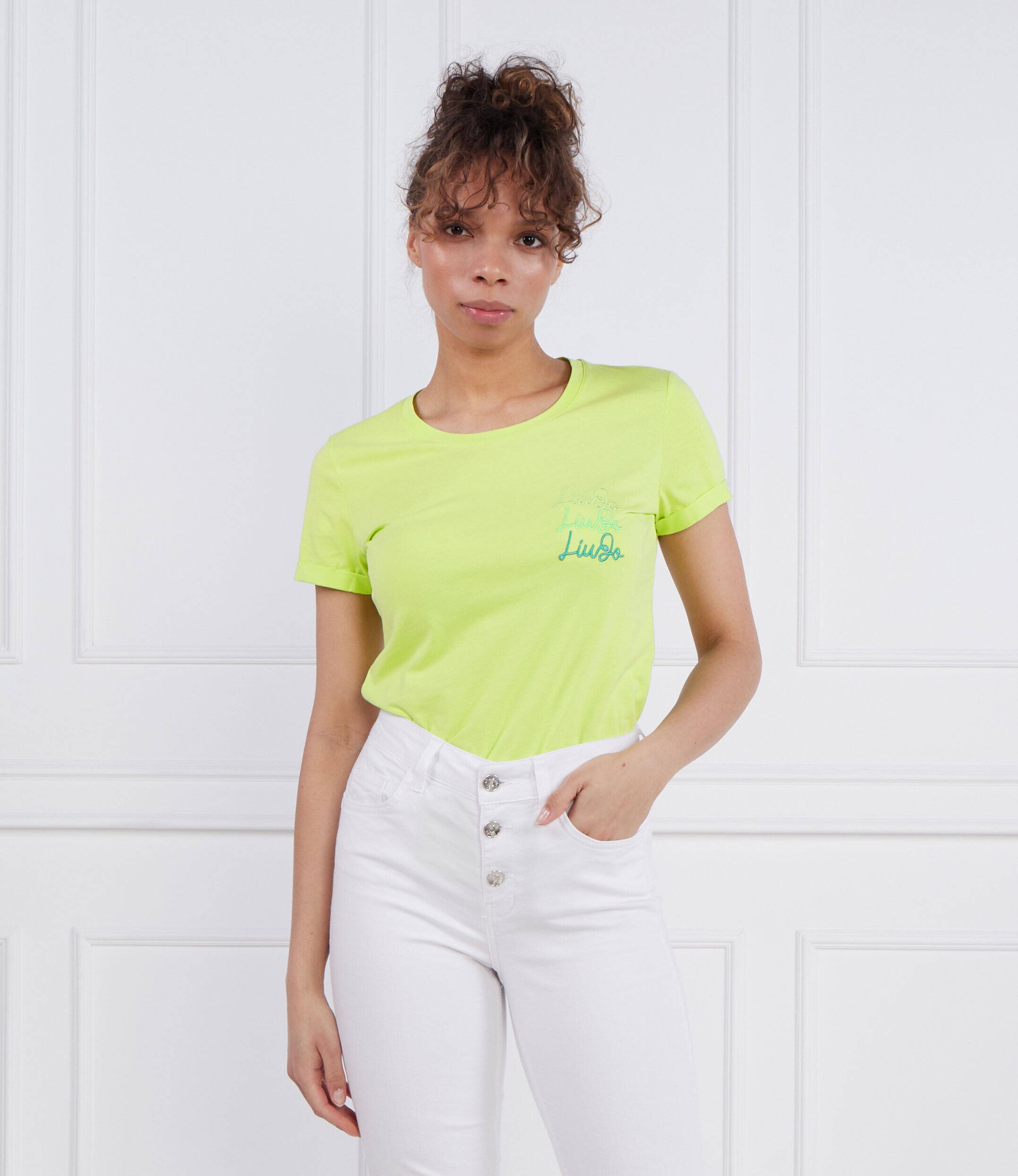 Liu Jo Tricou | Regular Fit