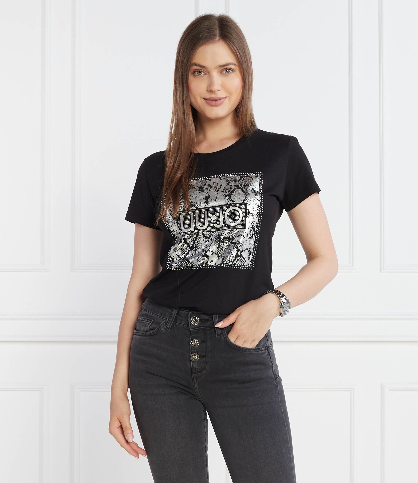 Liu Jo Tricou | Regular Fit