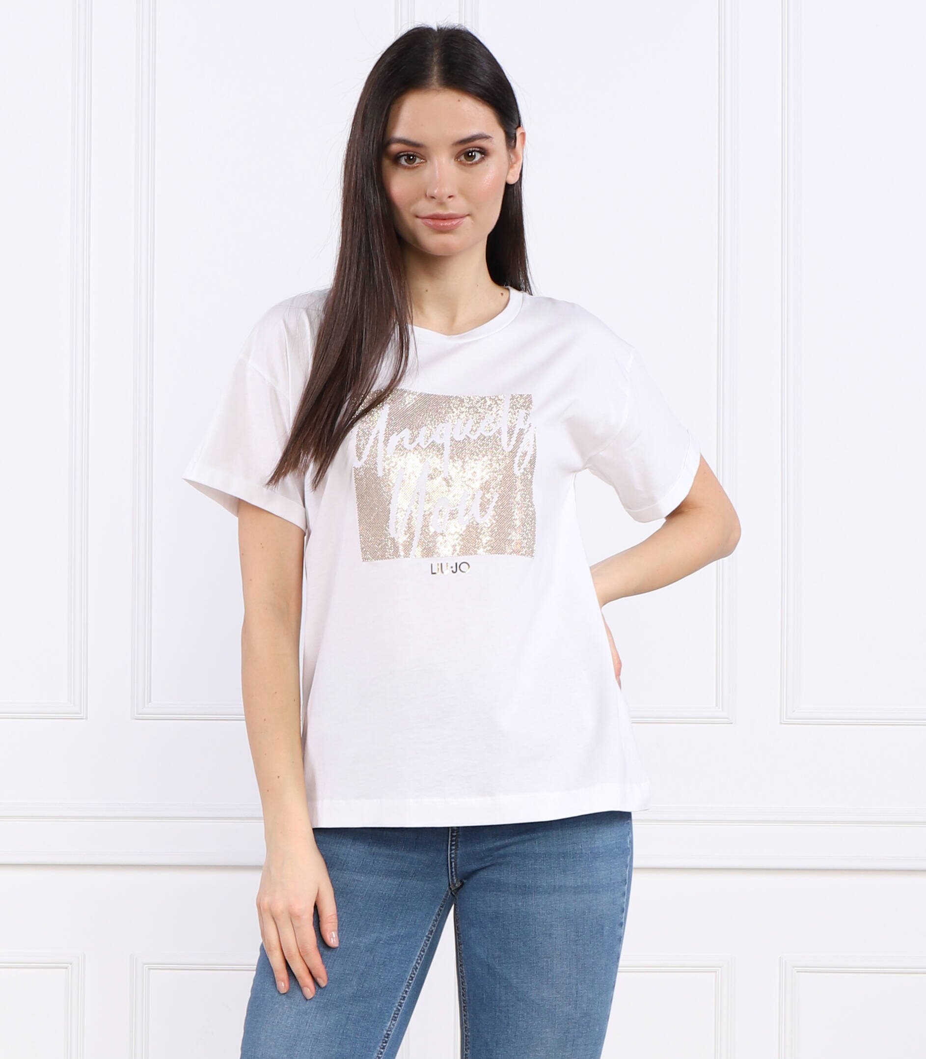 Liu Jo Tricou | Regular Fit