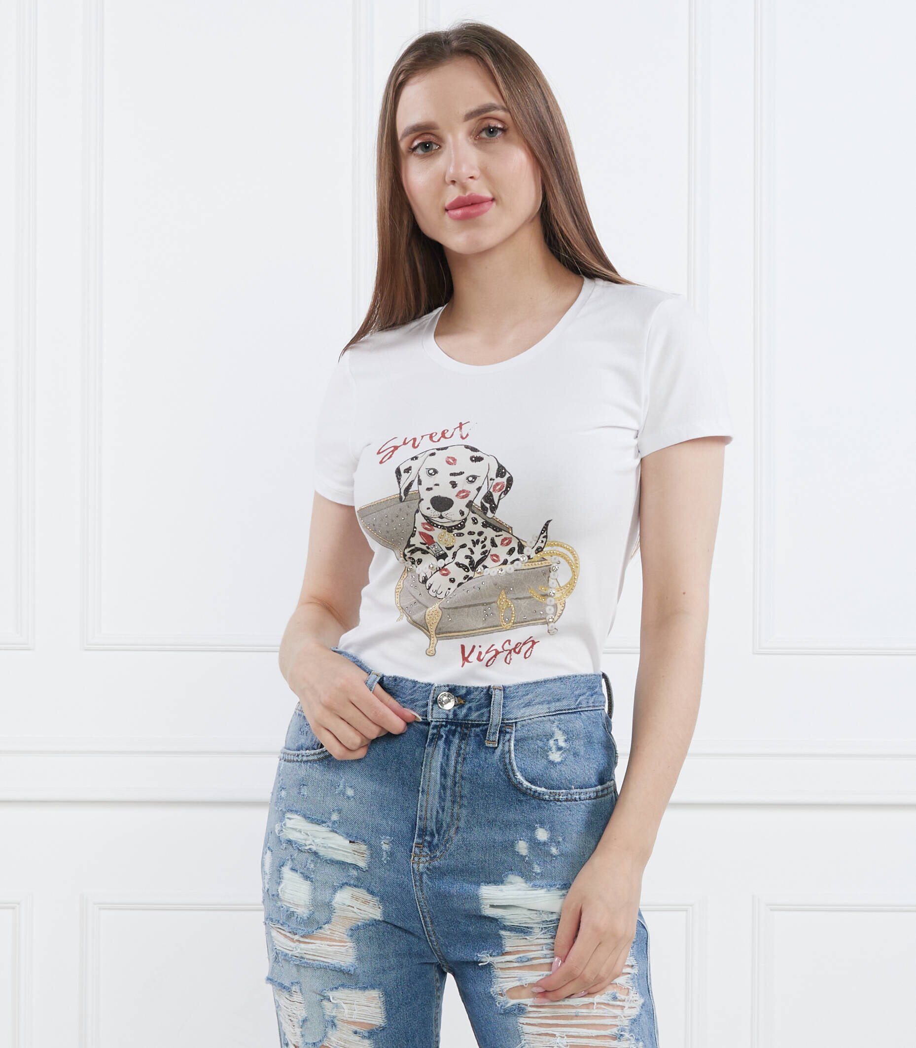 Liu Jo Tricou | Regular Fit
