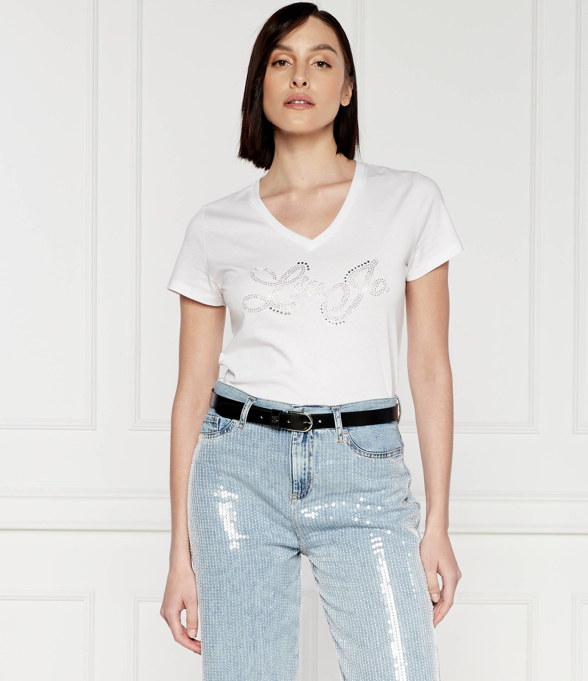 Liu Jo Tricou | Regular Fit