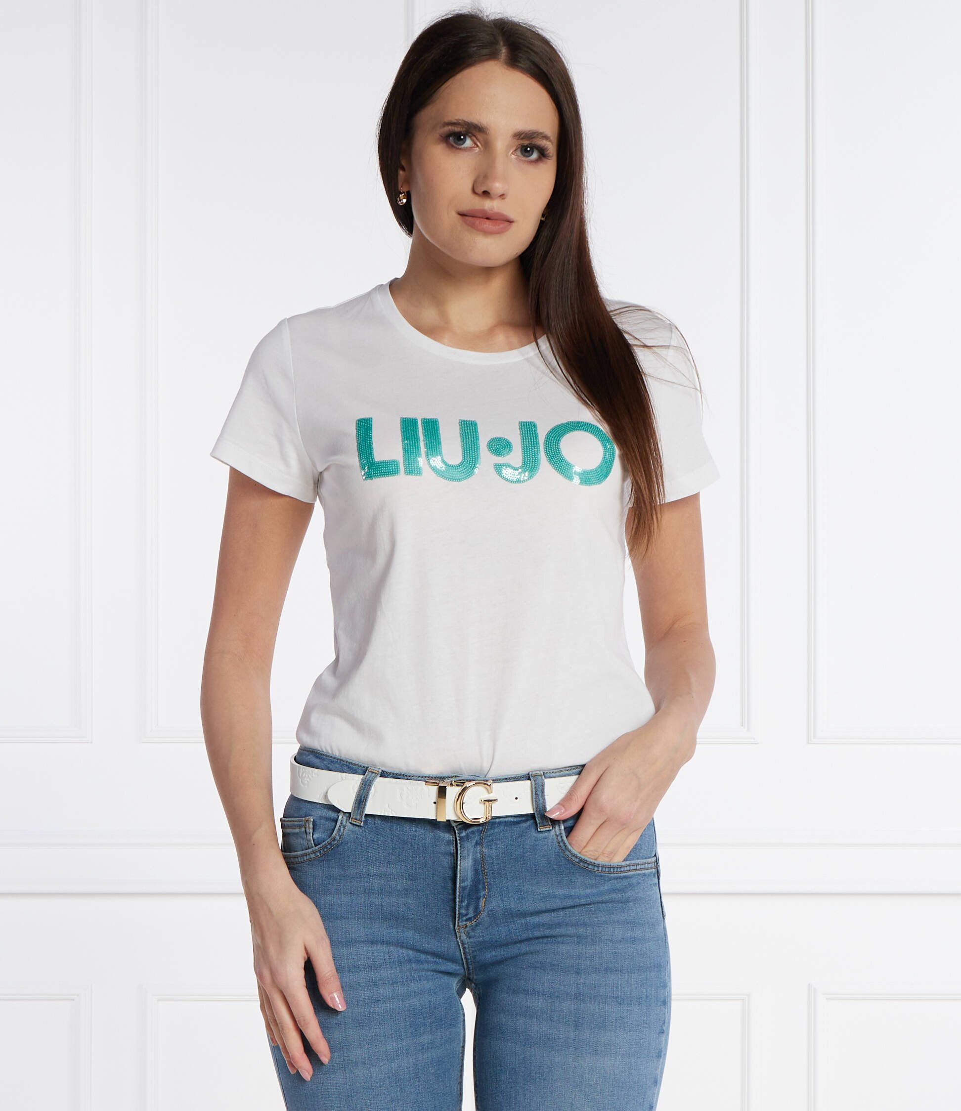 Liu Jo Tricou | Regular Fit
