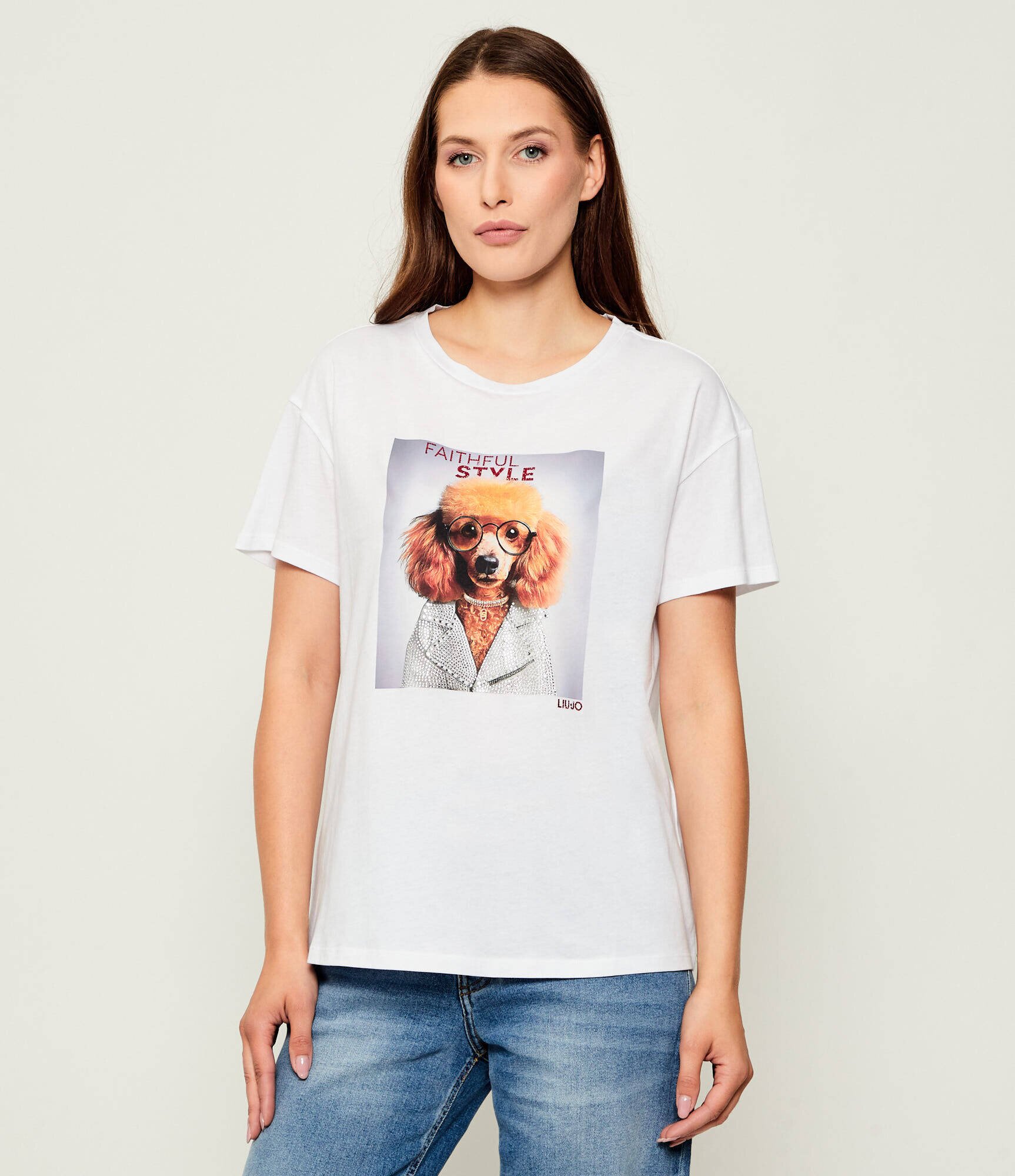 Liu Jo Tricou | regular fit