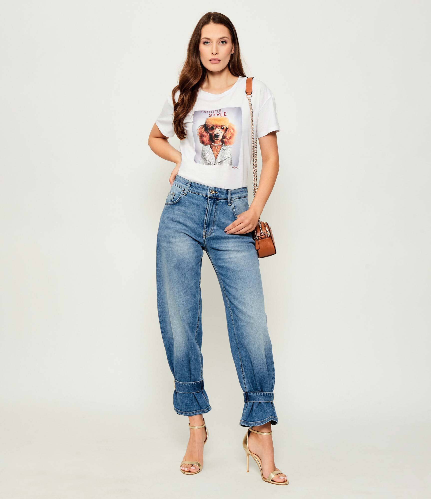 Liu Jo Tricou | regular fit
