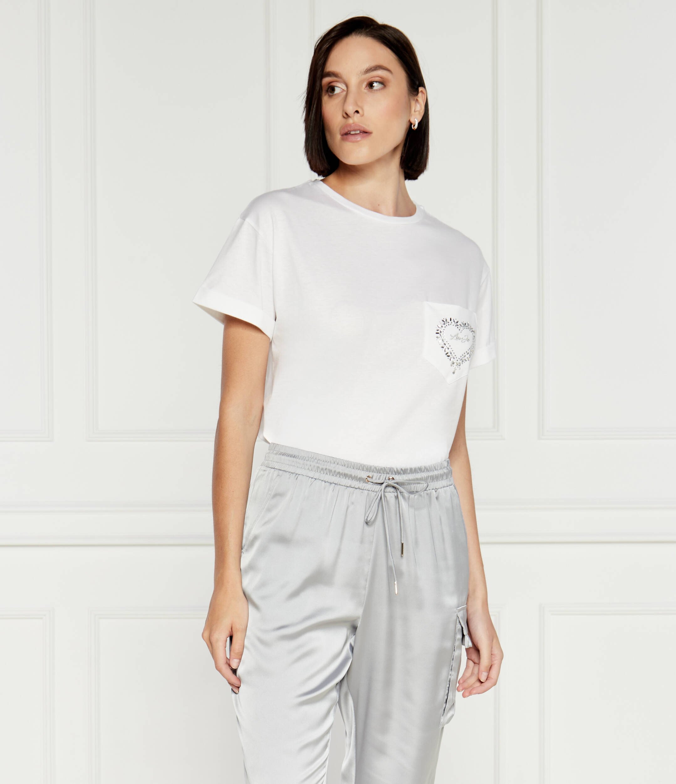 Liu Jo Tricou | Regular Fit