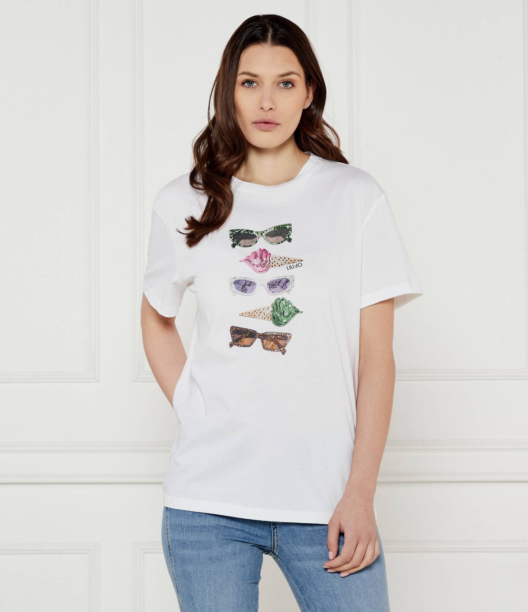 Liu Jo Tricou | Regular Fit