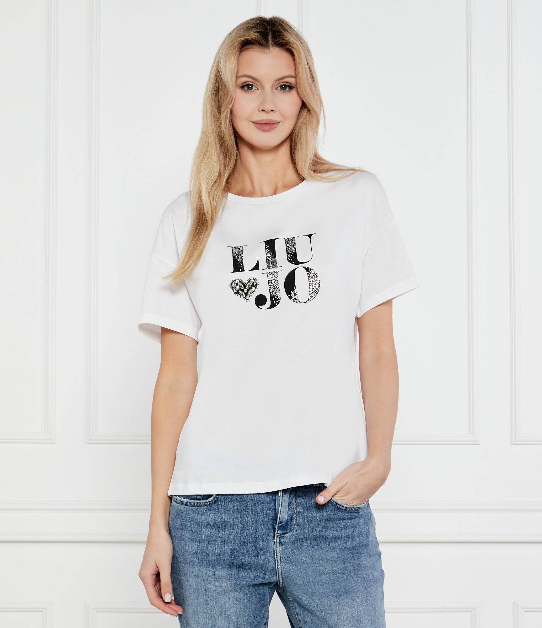 Liu Jo Tricou | Regular Fit