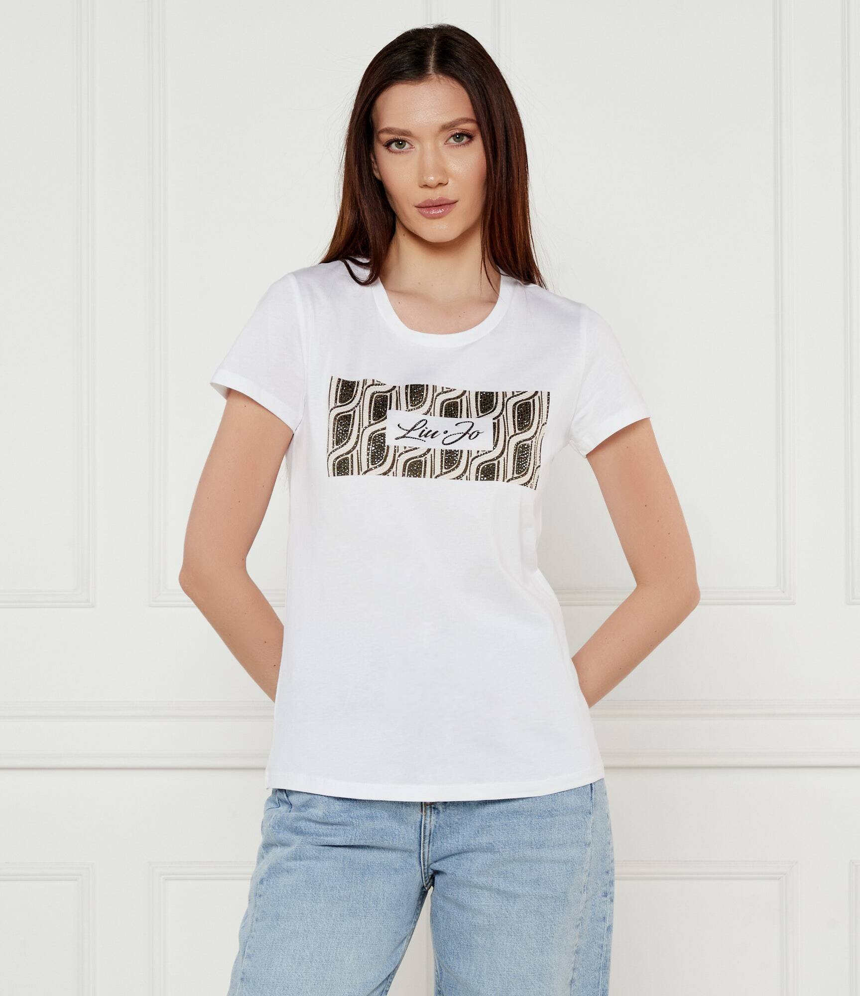 Liu Jo Tricou | Regular Fit