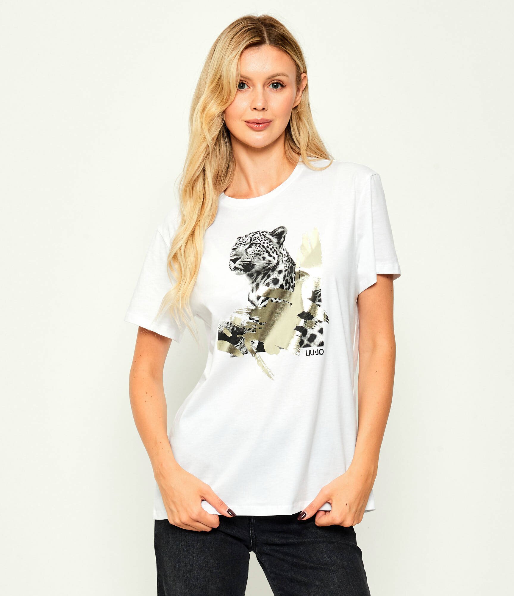 Liu Jo Tricou | Regular Fit