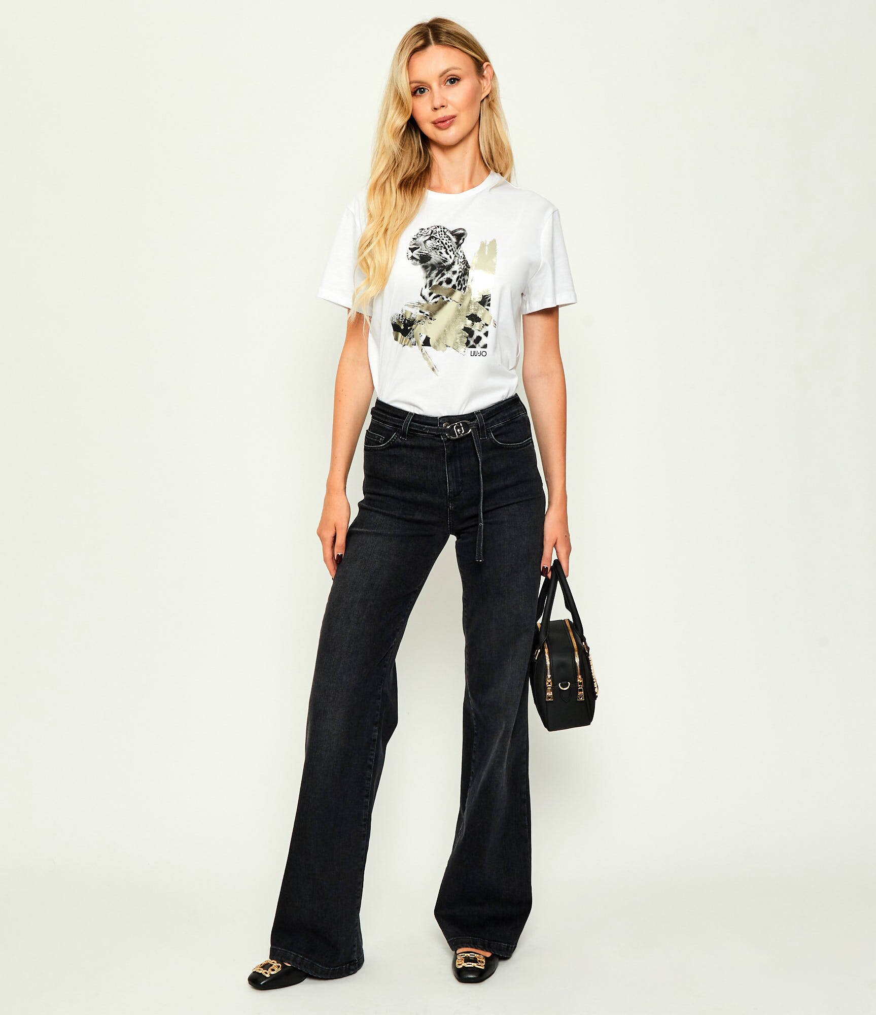 Liu Jo Tricou | Regular Fit