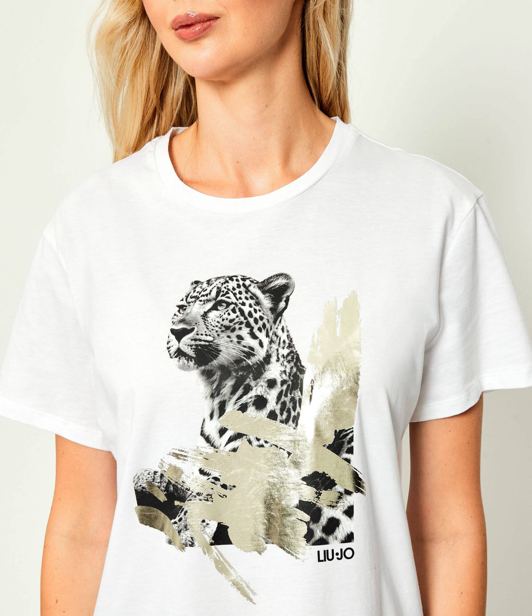 Liu Jo Tricou | Regular Fit