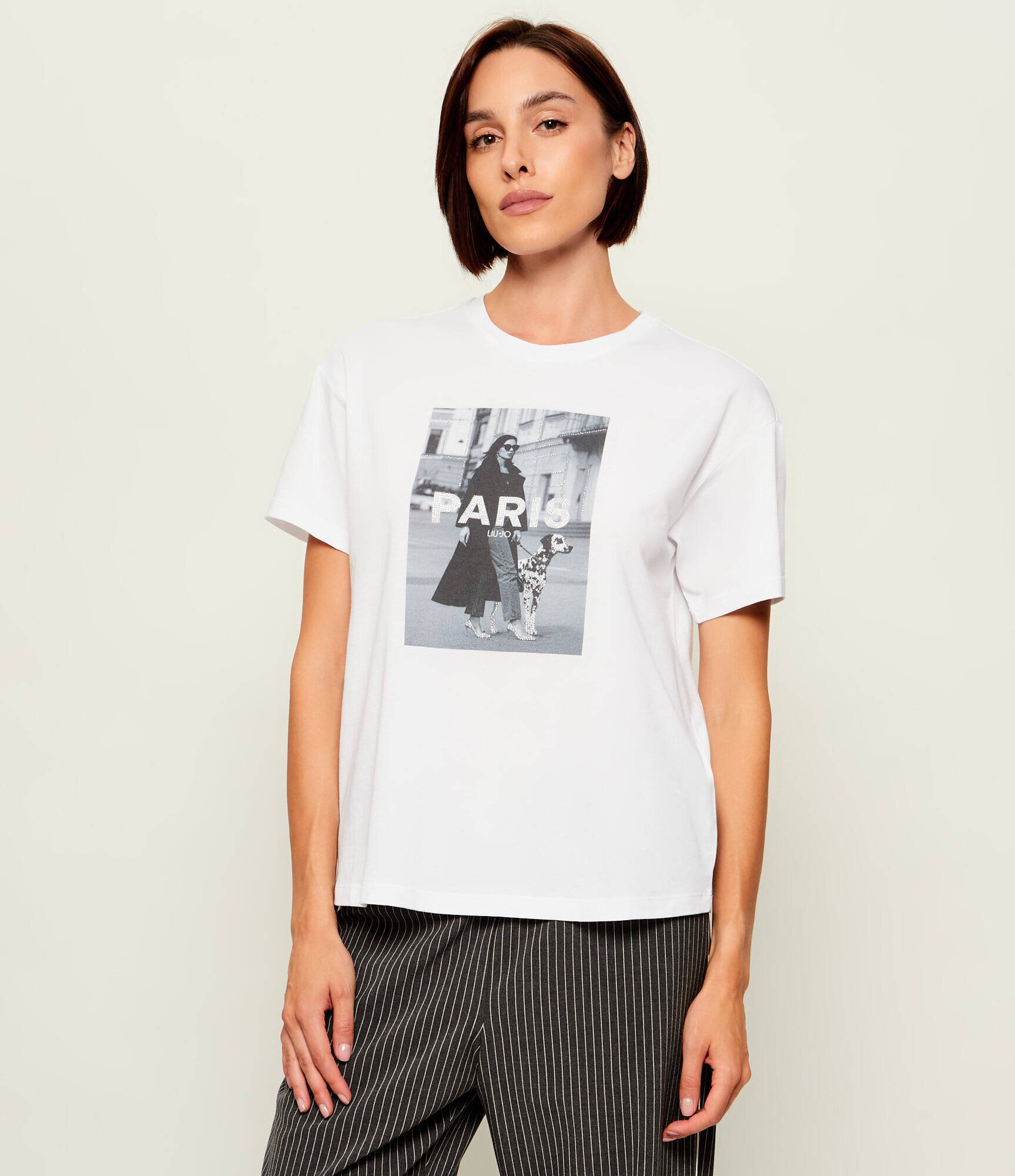 Liu Jo Tricou | regular fit