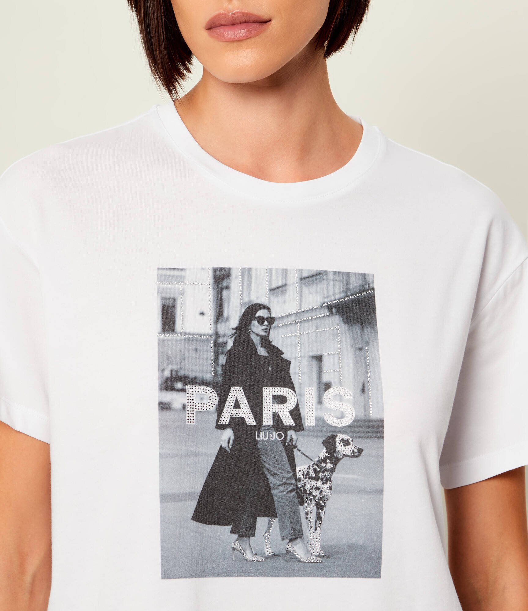 Liu Jo Tricou | regular fit
