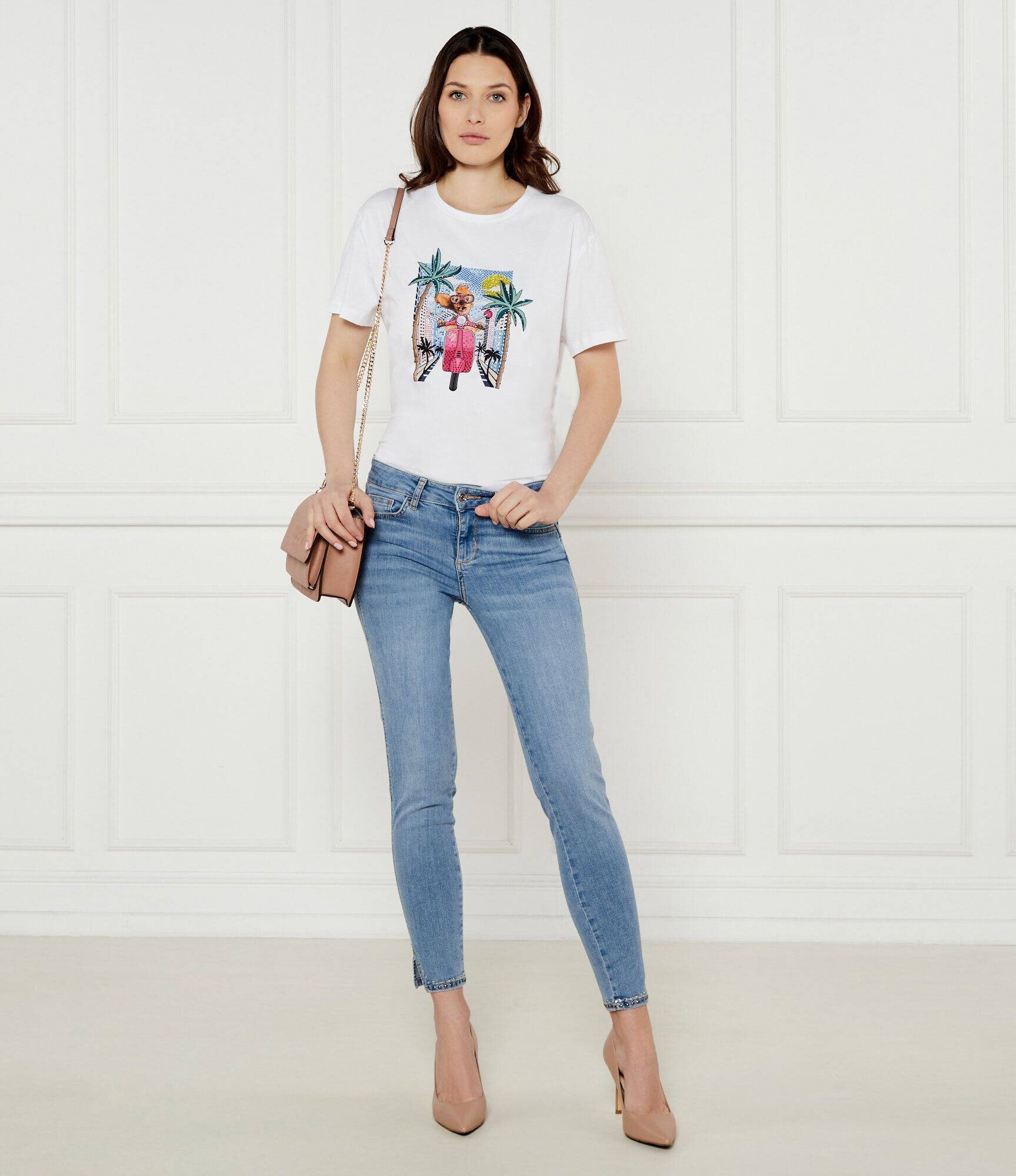 Liu Jo Tricou | Regular Fit