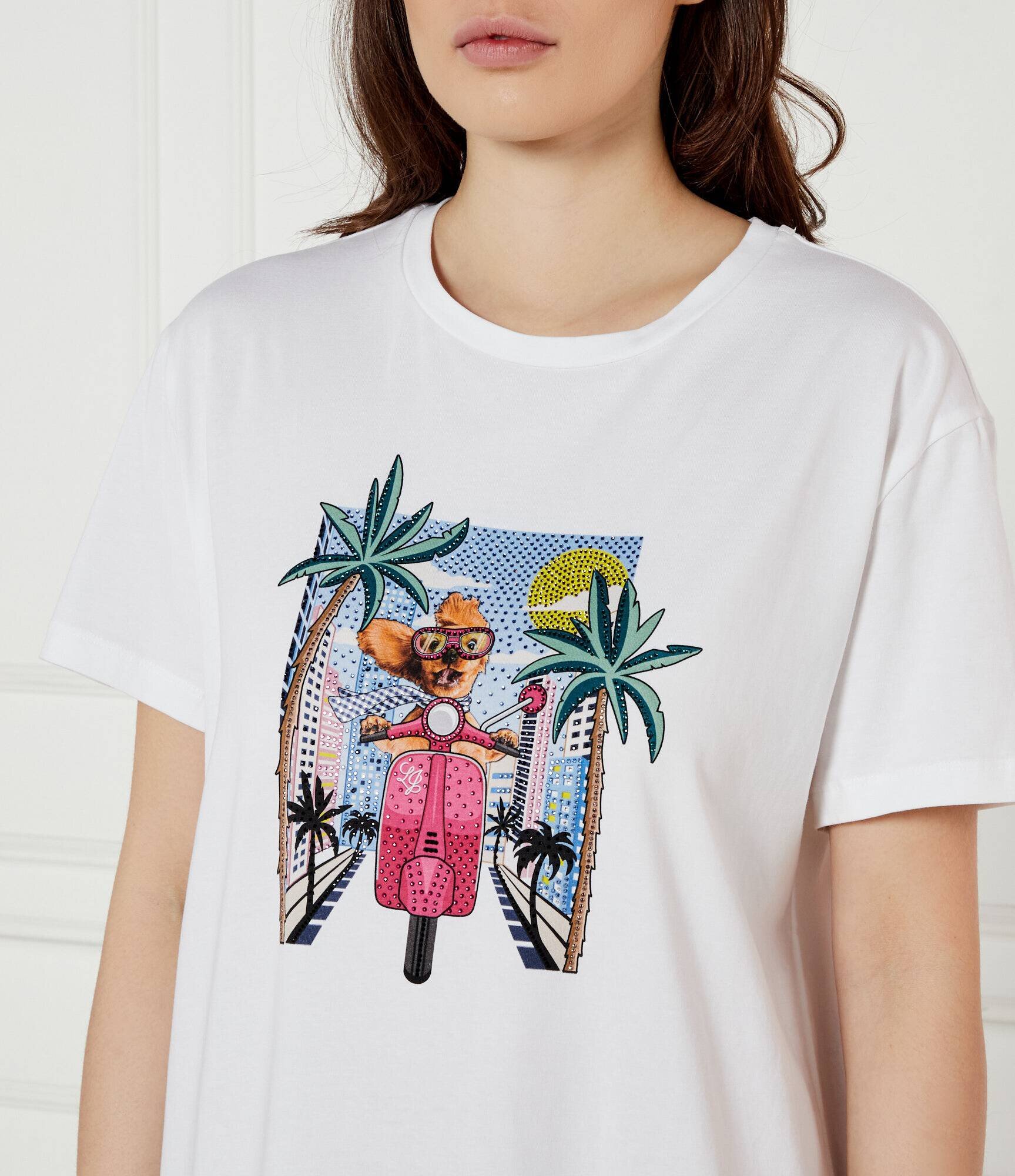Liu Jo Tricou | Regular Fit