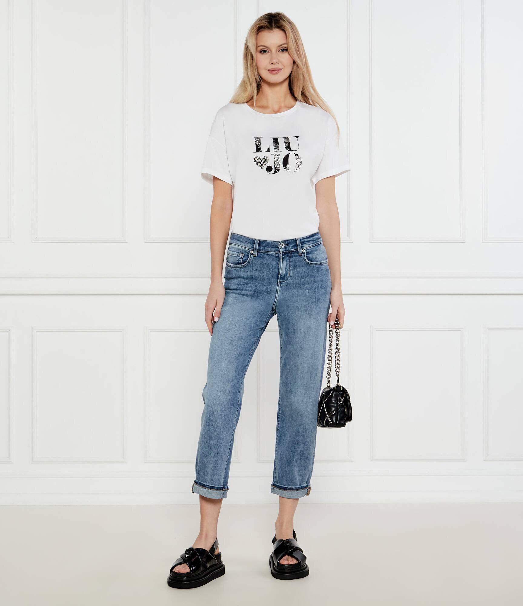 Liu Jo Tricou | Regular Fit