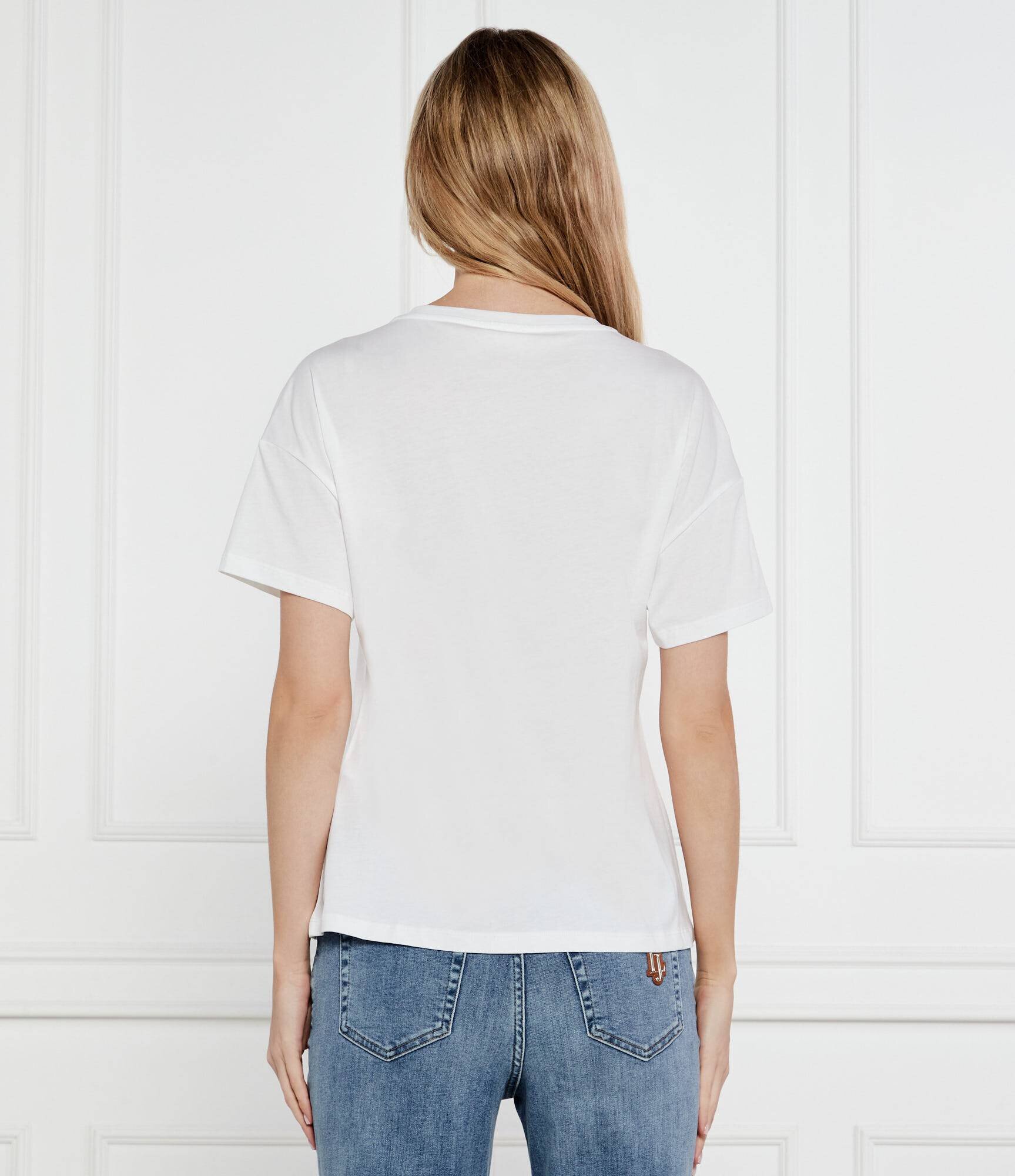 Liu Jo Tricou | Regular Fit