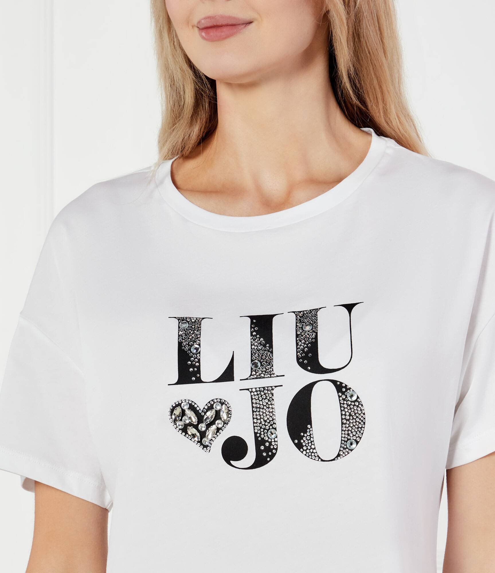 Liu Jo Tricou | Regular Fit