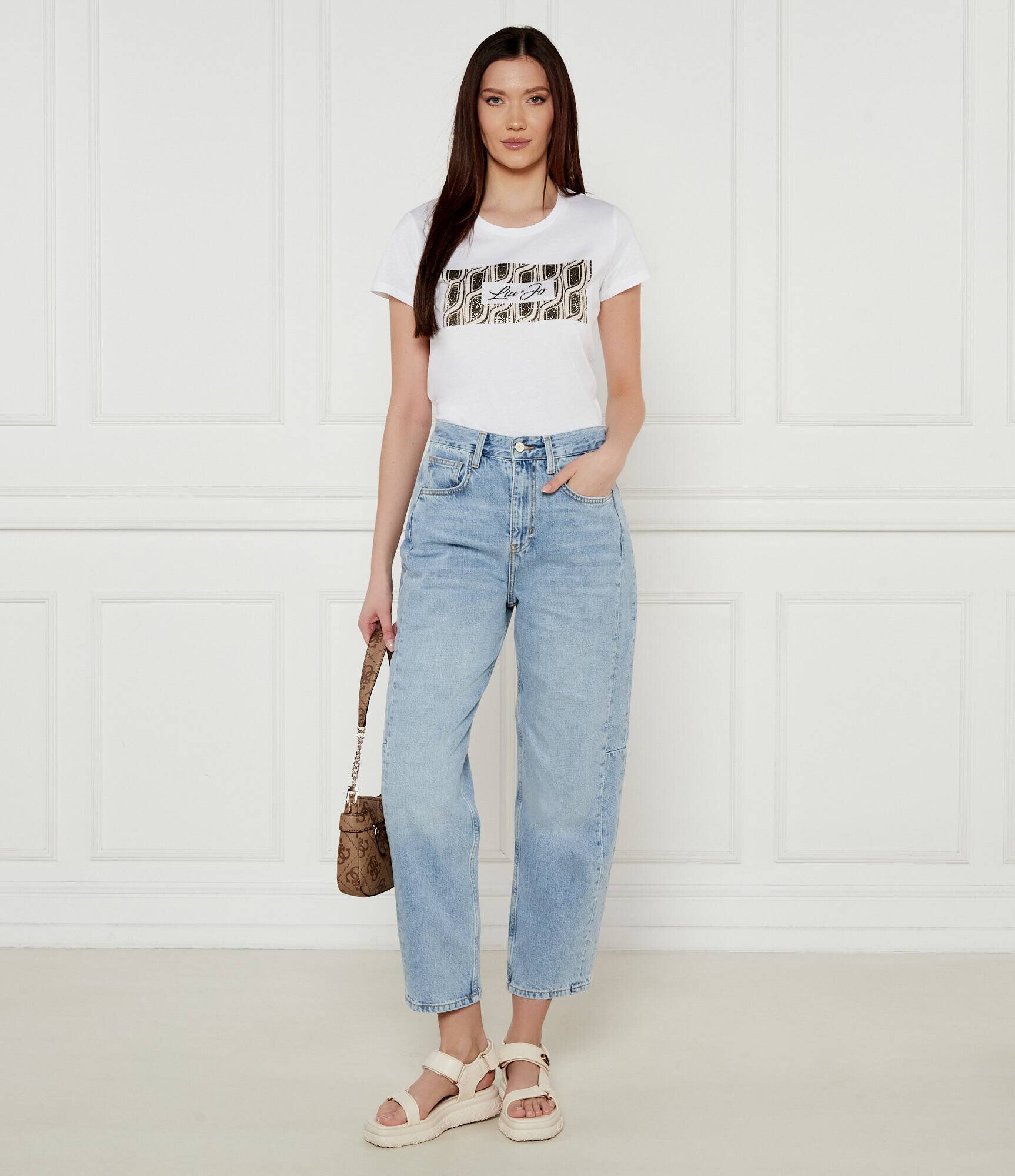 Liu Jo Tricou | Regular Fit