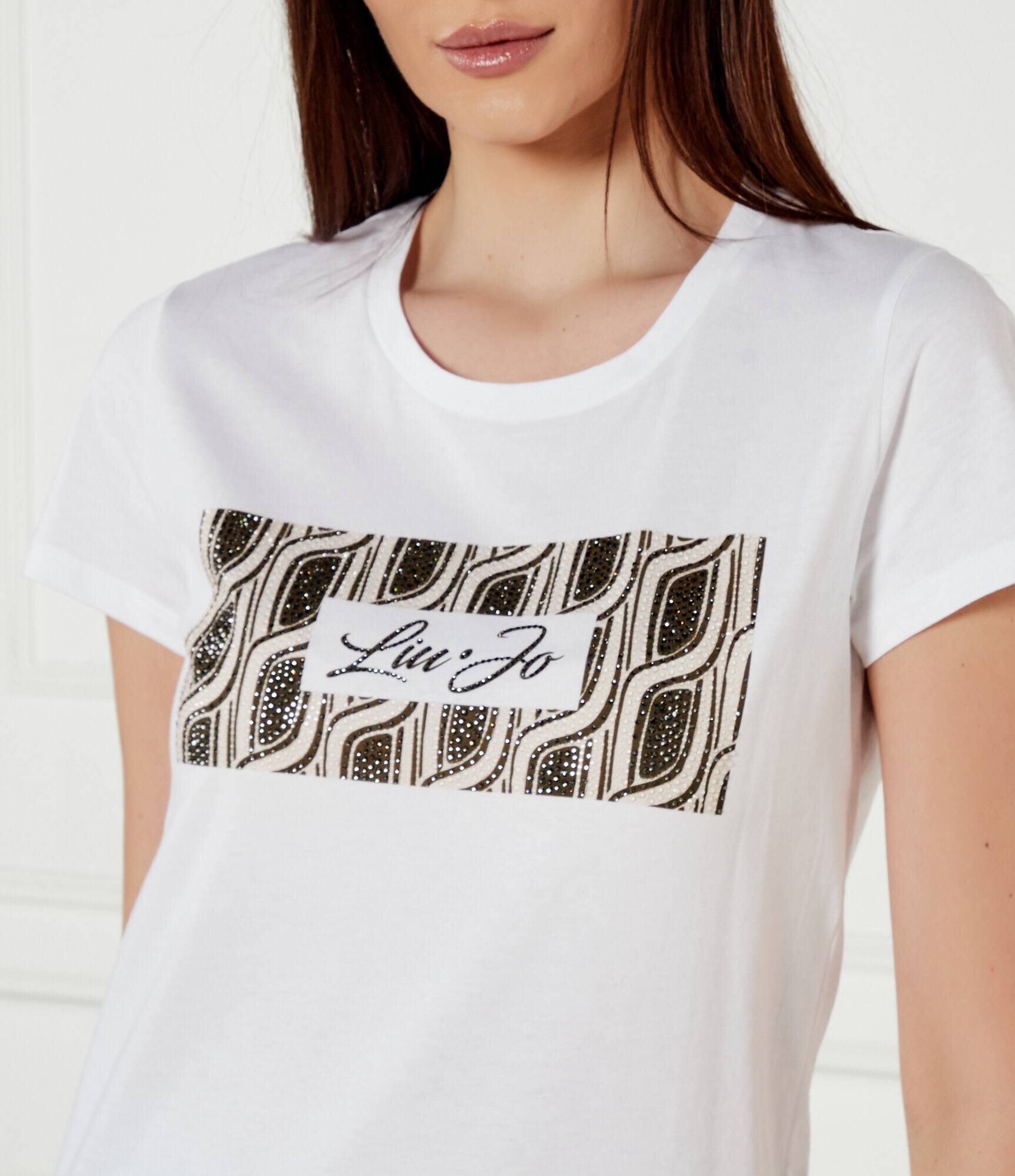 Liu Jo Tricou | Regular Fit