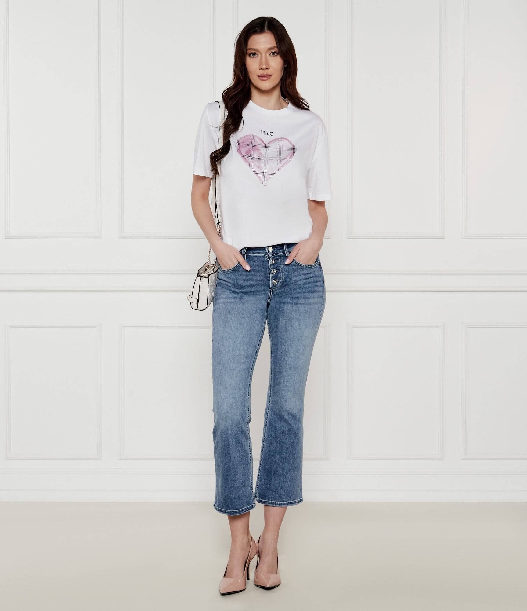Liu Jo Tricou | Regular Fit