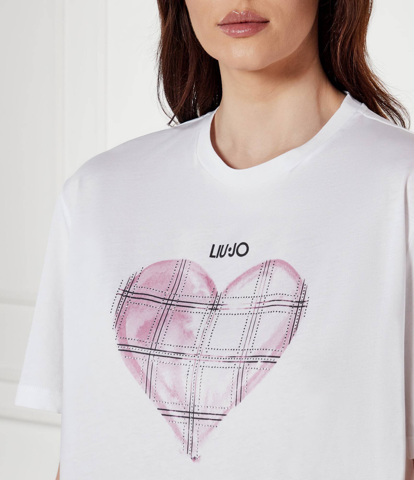Liu Jo Tricou | Regular Fit