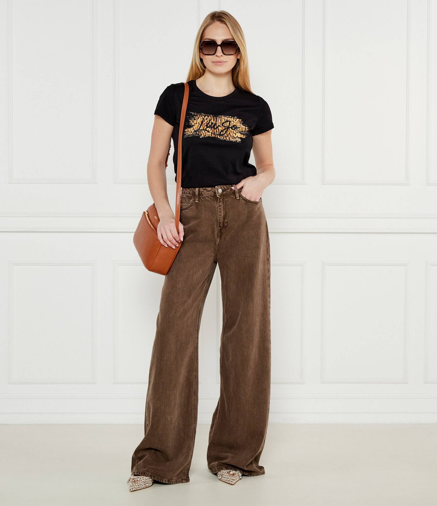 Liu Jo Tricou | Regular Fit