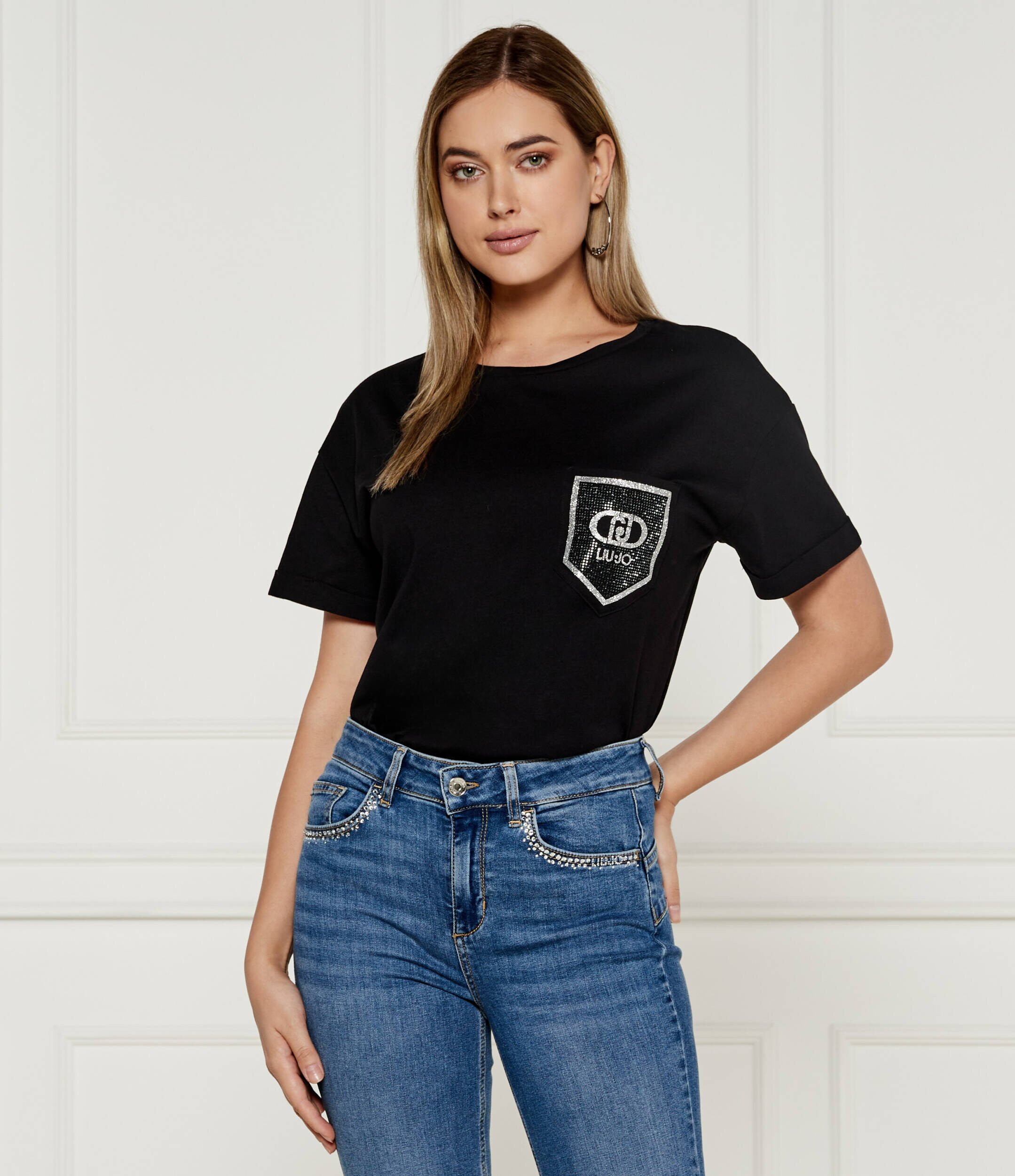 Liu Jo Tricou | Regular Fit