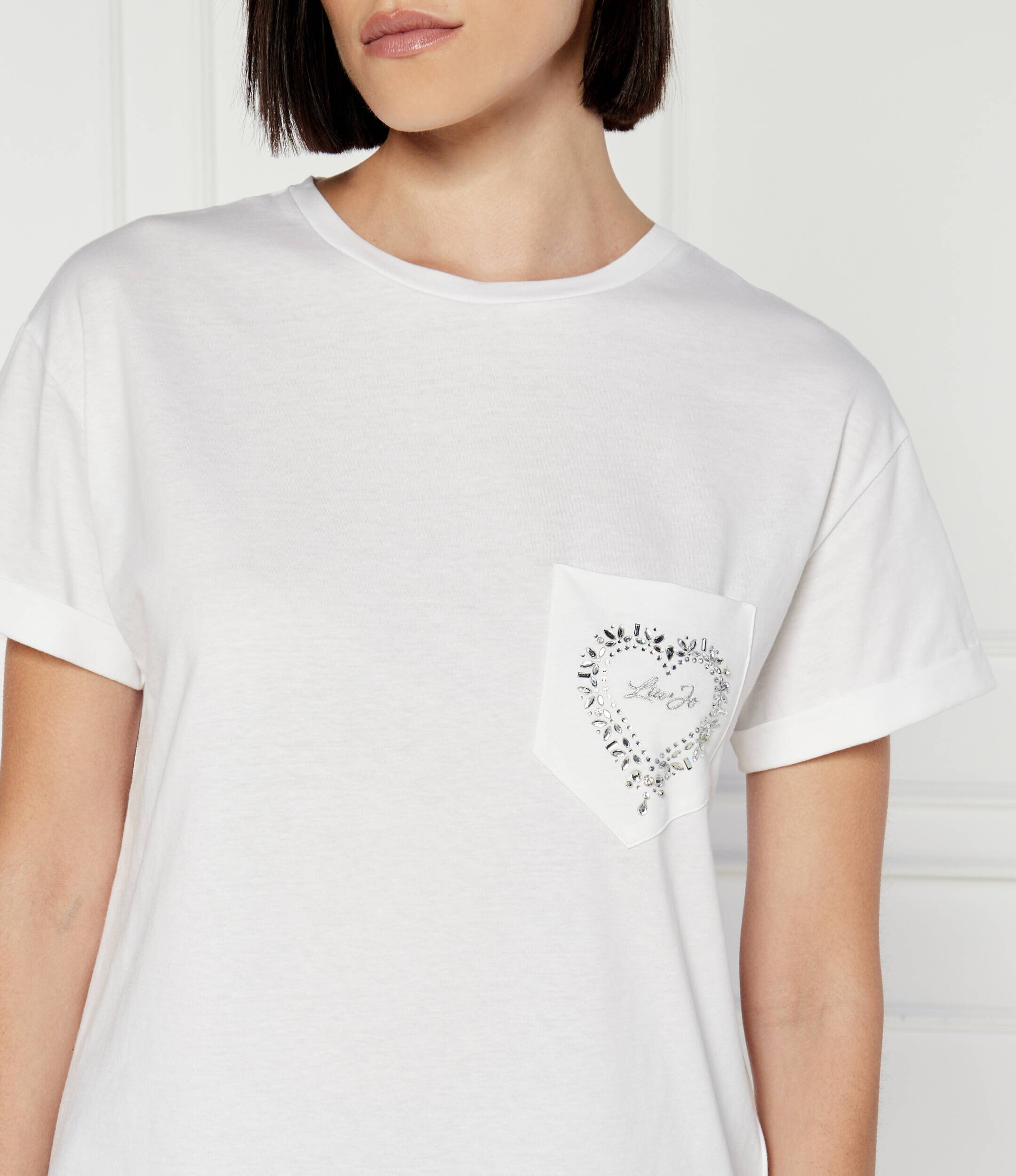Liu Jo Tricou | Regular Fit