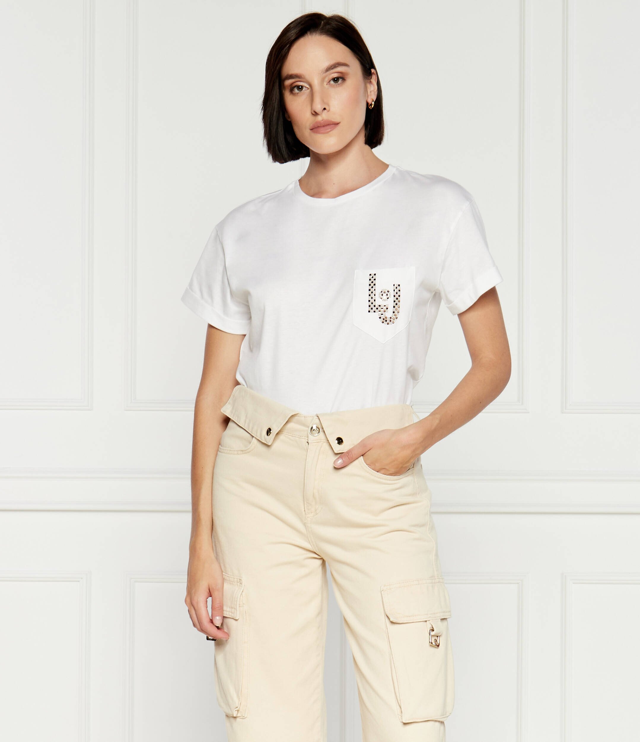 Liu Jo Tricou | Regular Fit