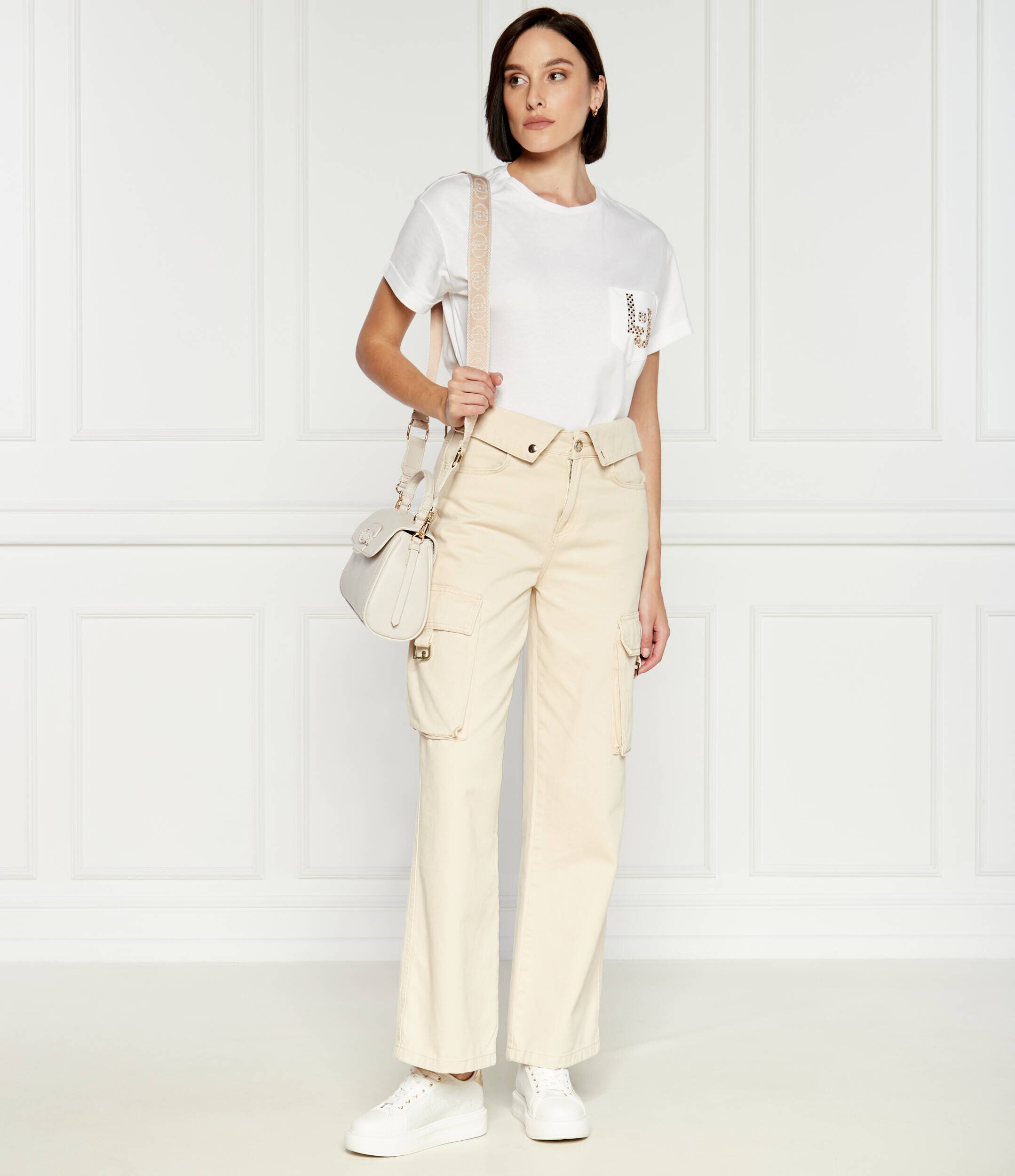 Liu Jo Tricou | Regular Fit