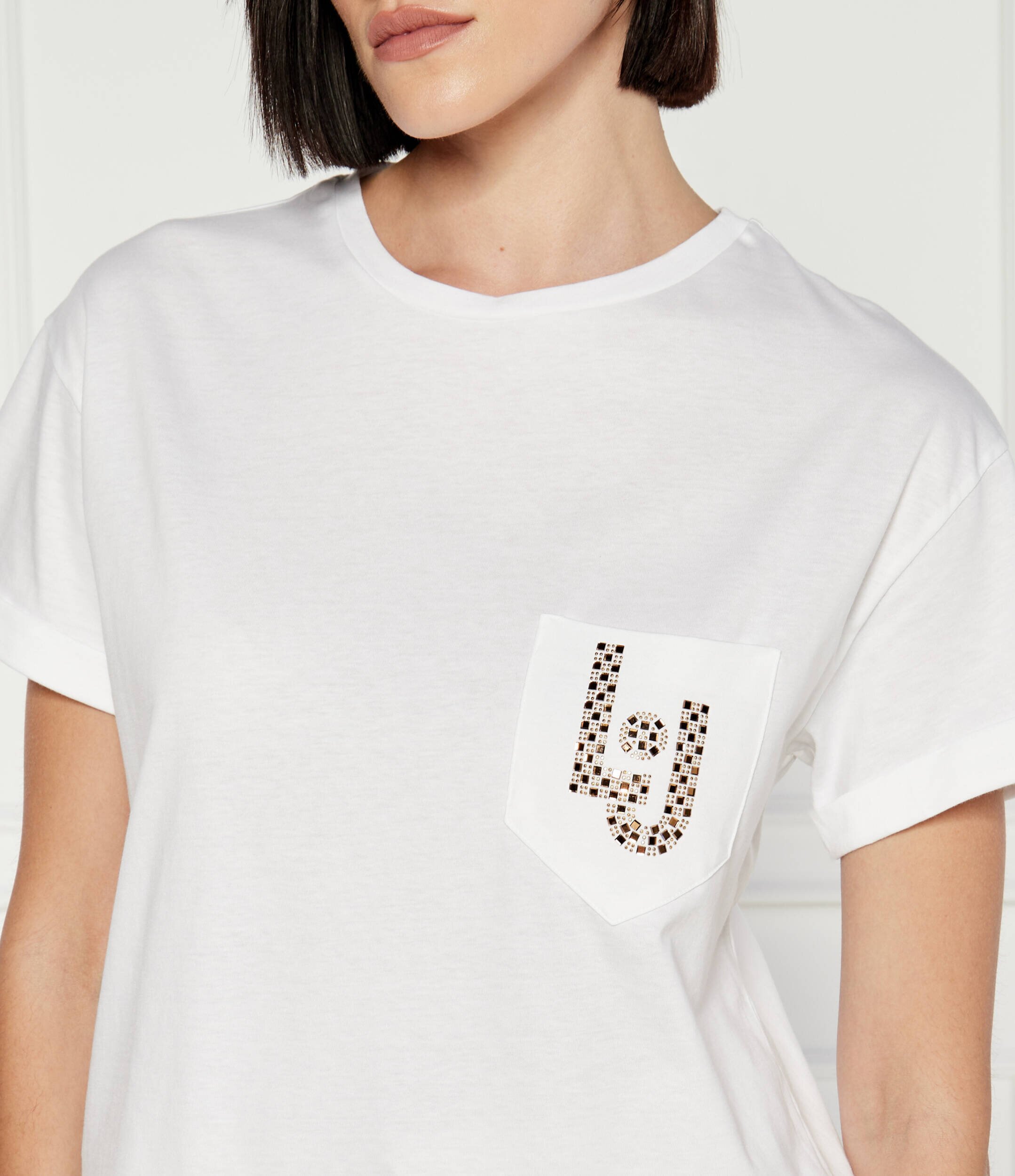 Liu Jo Tricou | Regular Fit