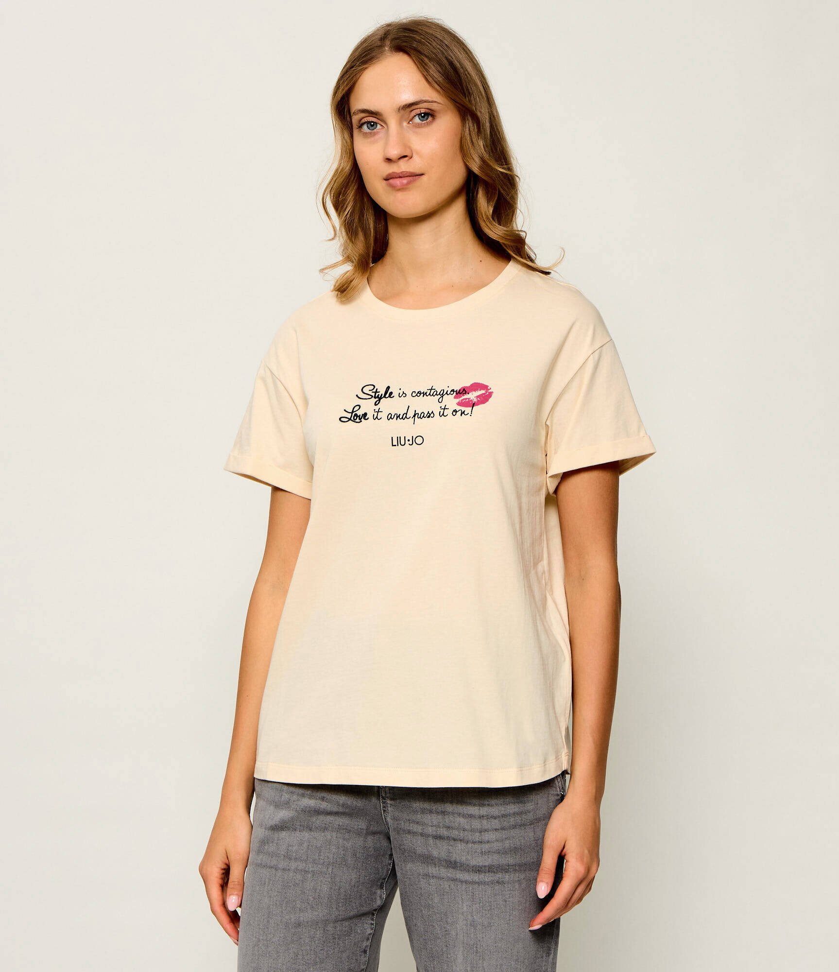 Liu Jo Tricou | regular fit