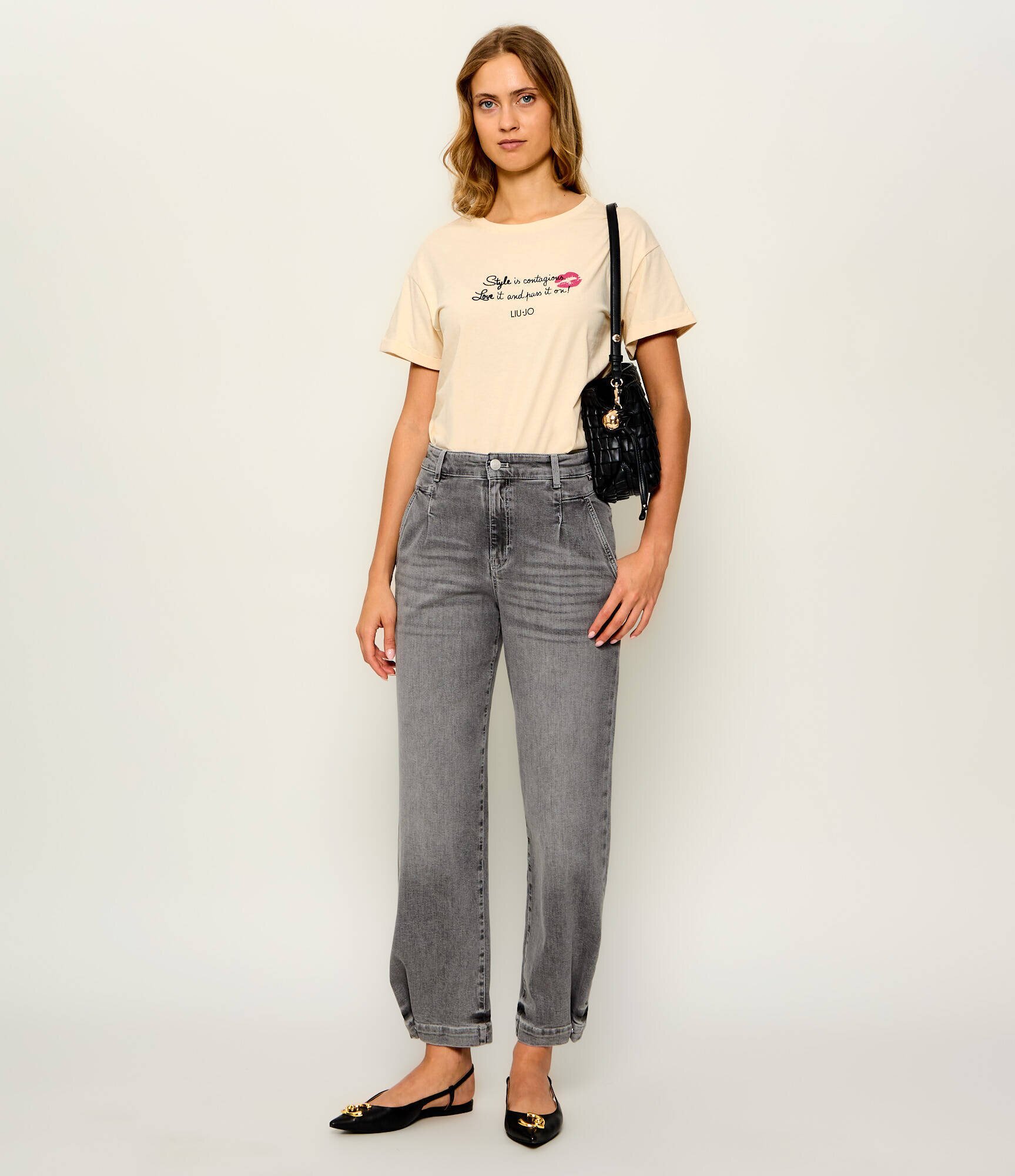 Liu Jo Tricou | regular fit