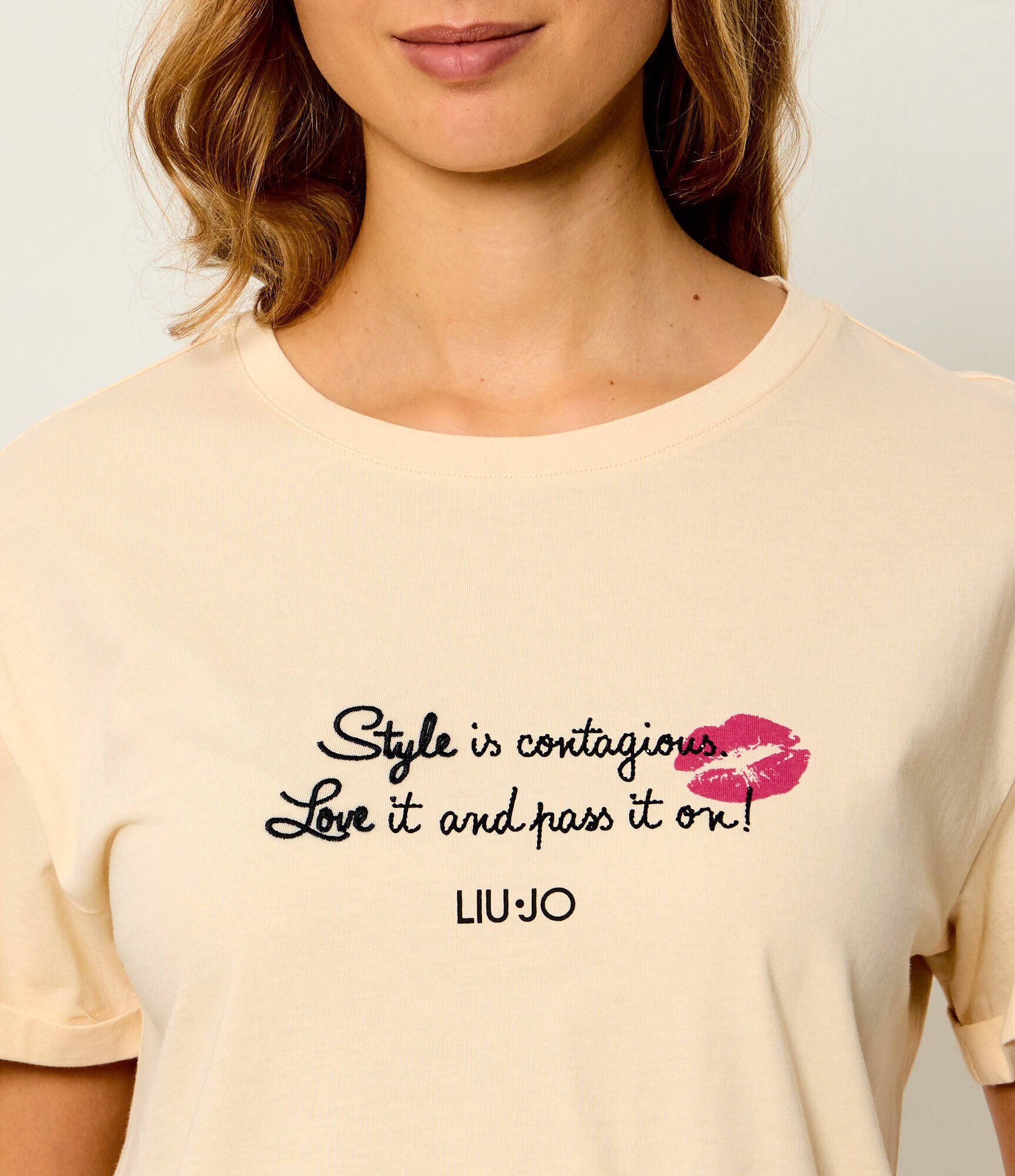 Liu Jo Tricou | regular fit