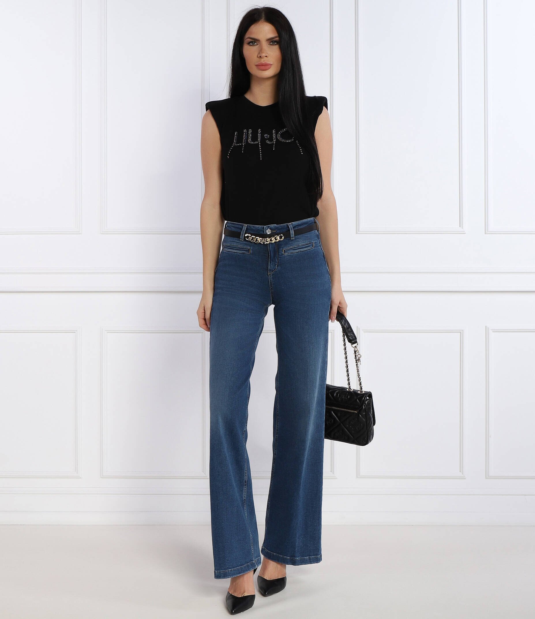 Liu Jo Tricou | Regular Fit
