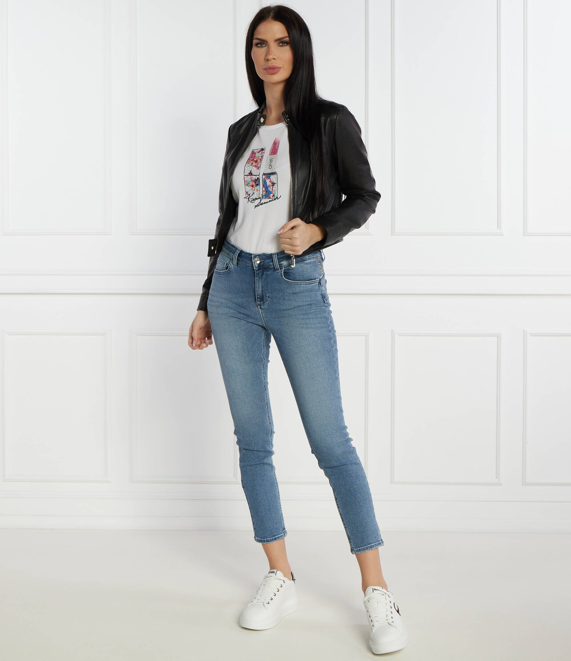 Liu Jo Tricou | Regular Fit