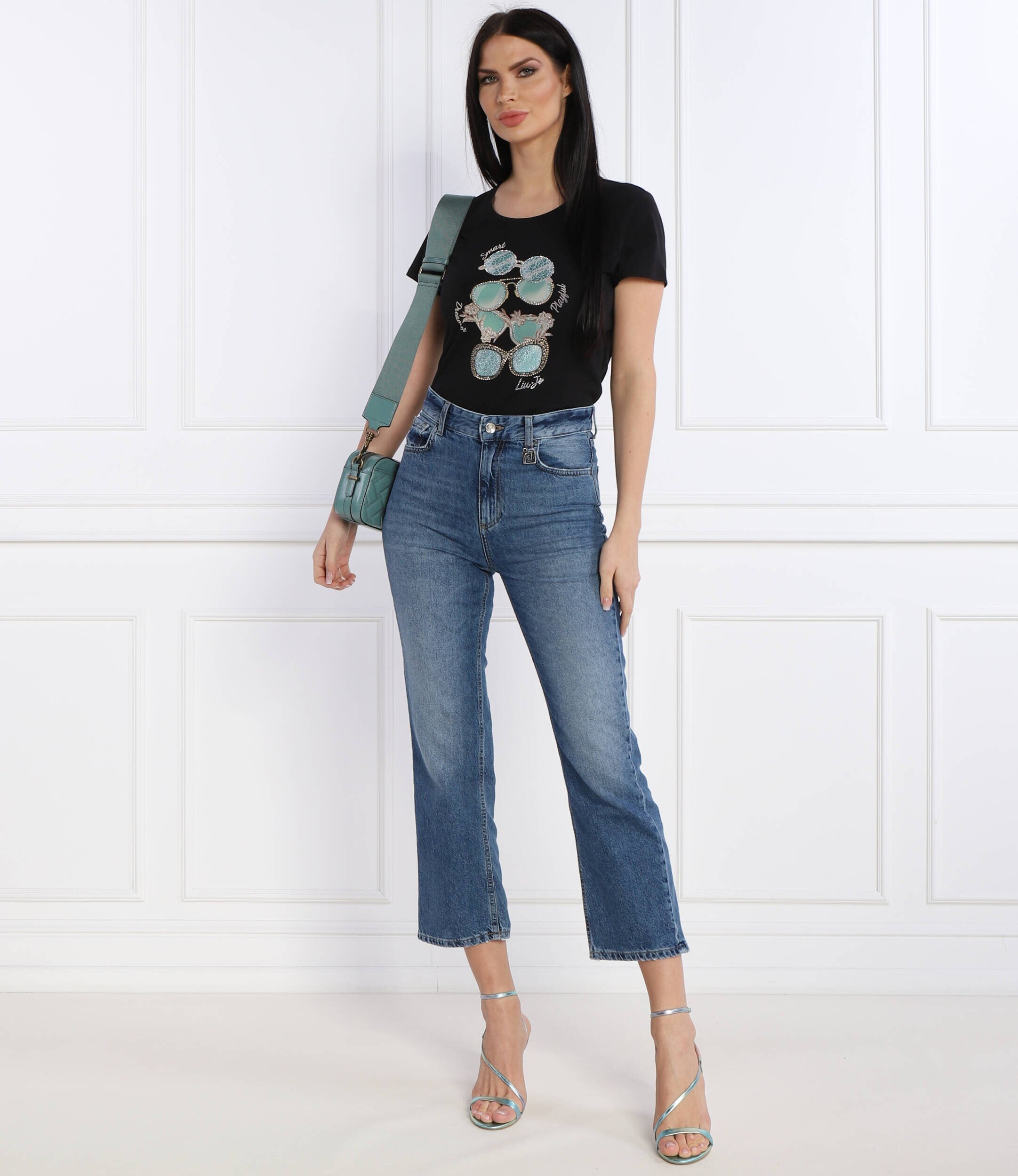 Liu Jo Tricou | Regular Fit