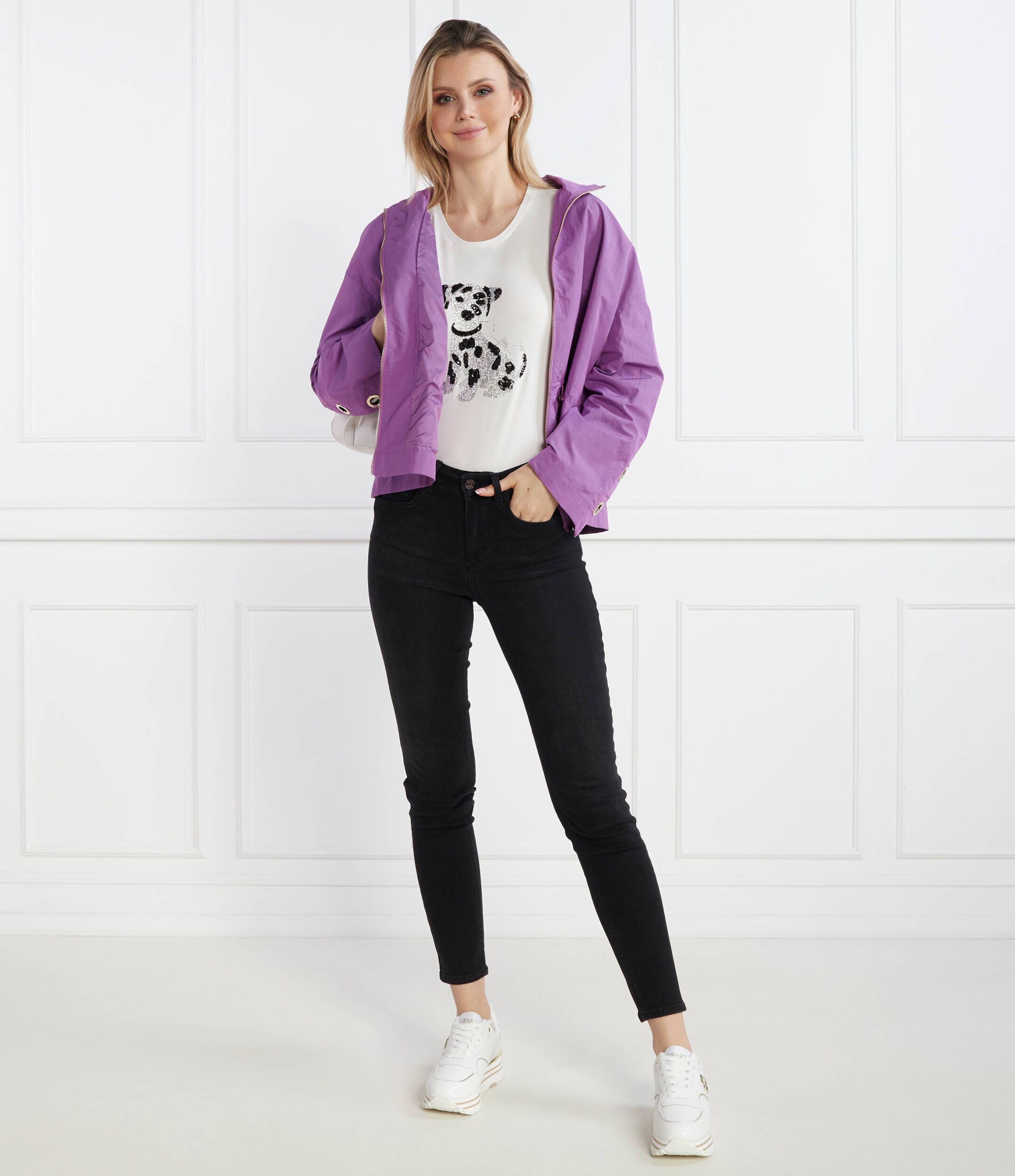 Liu Jo Tricou | Regular Fit