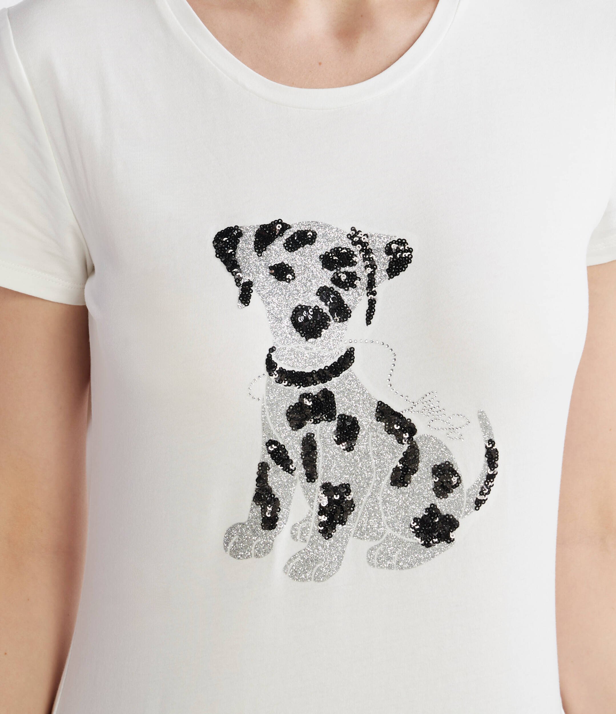 Liu Jo Tricou | Regular Fit
