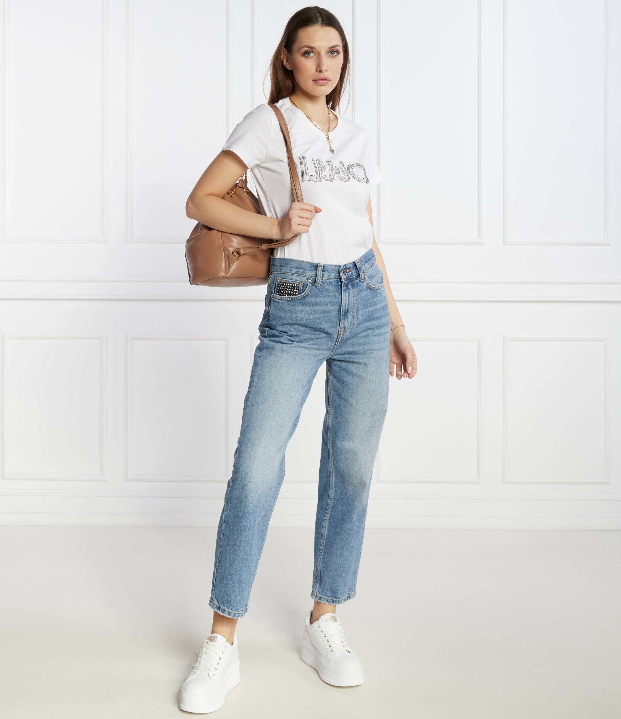 Liu Jo Tricou | Regular Fit