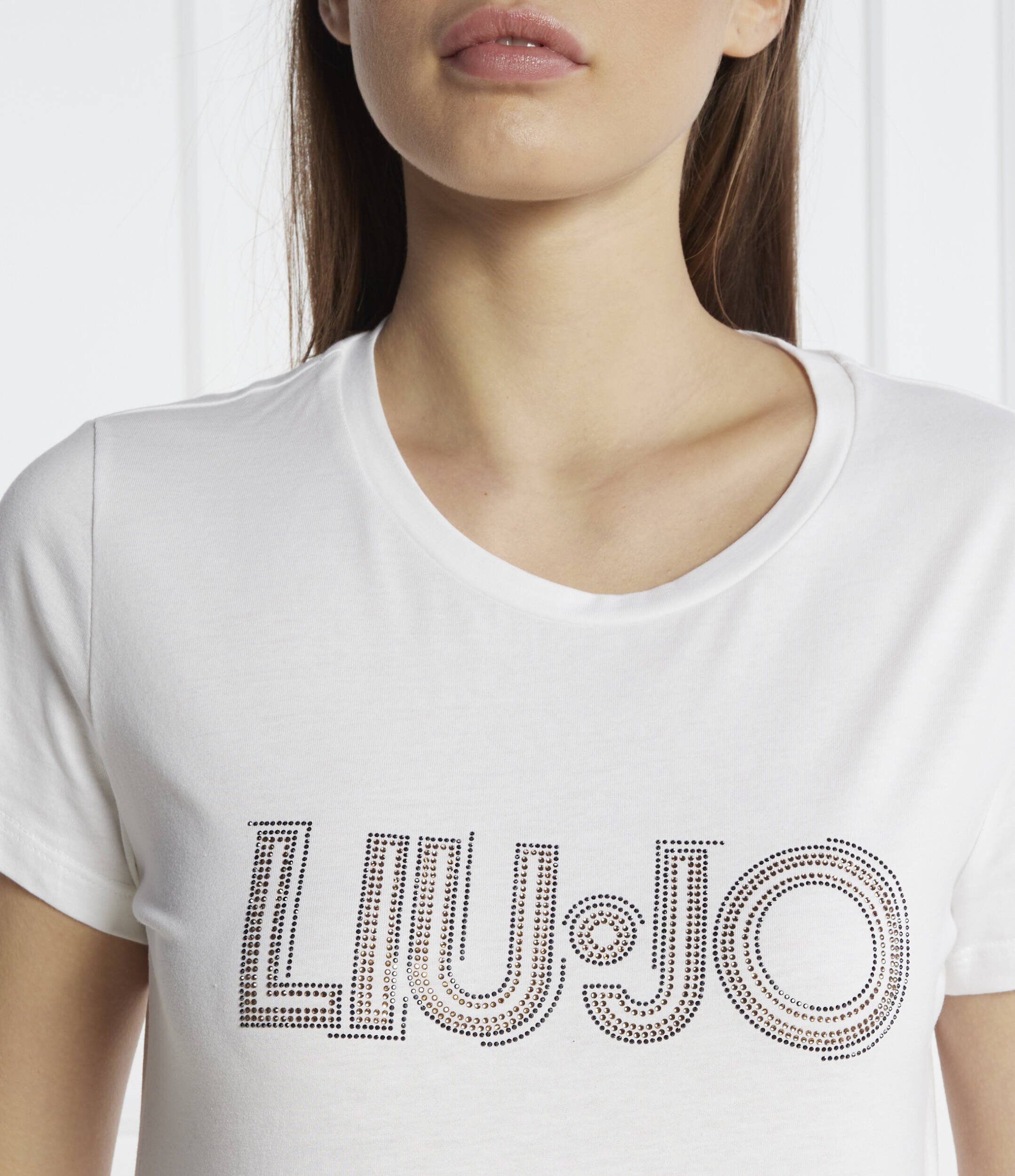 Liu Jo Tricou | Regular Fit