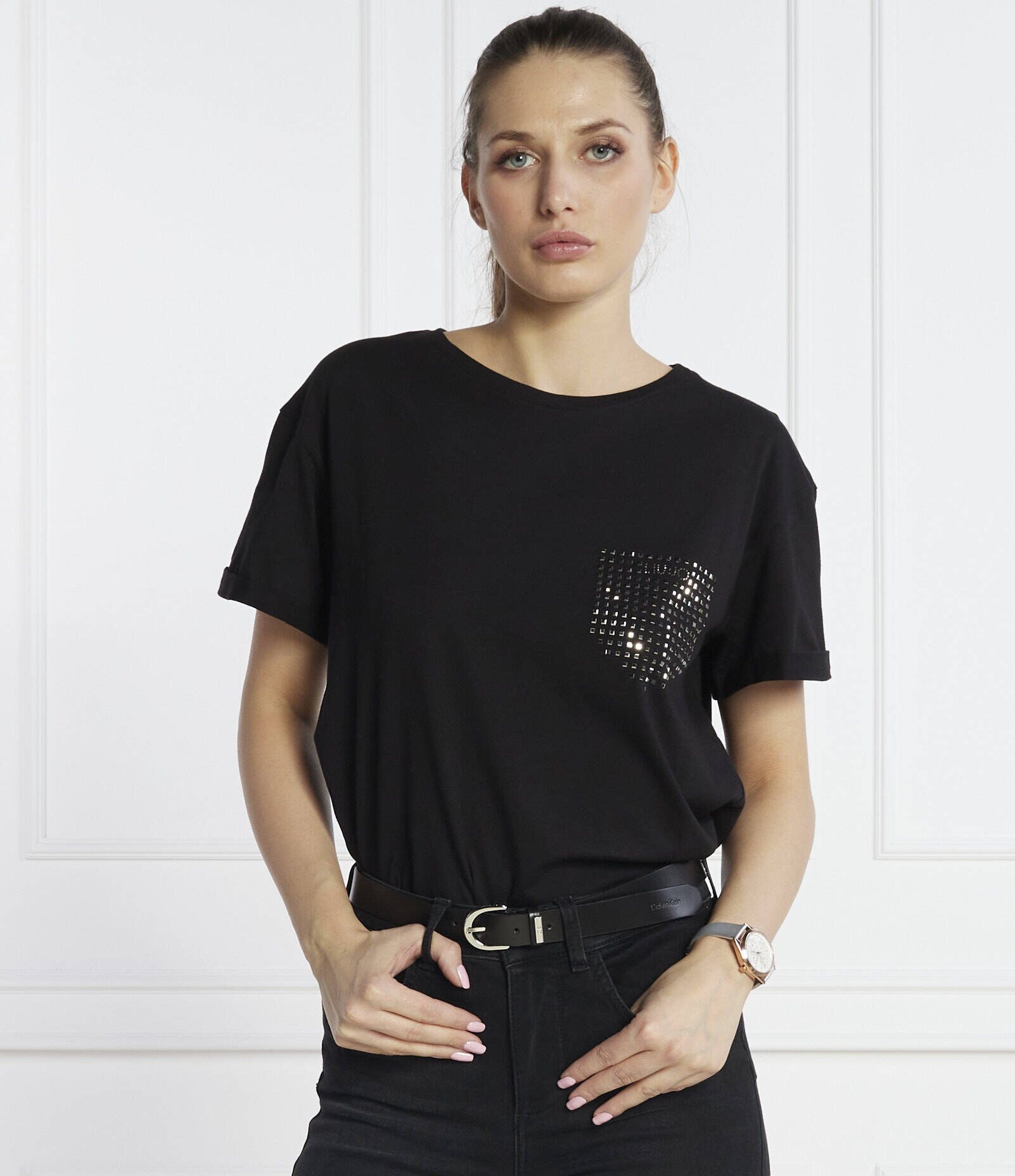 Liu Jo Tricou | Regular Fit