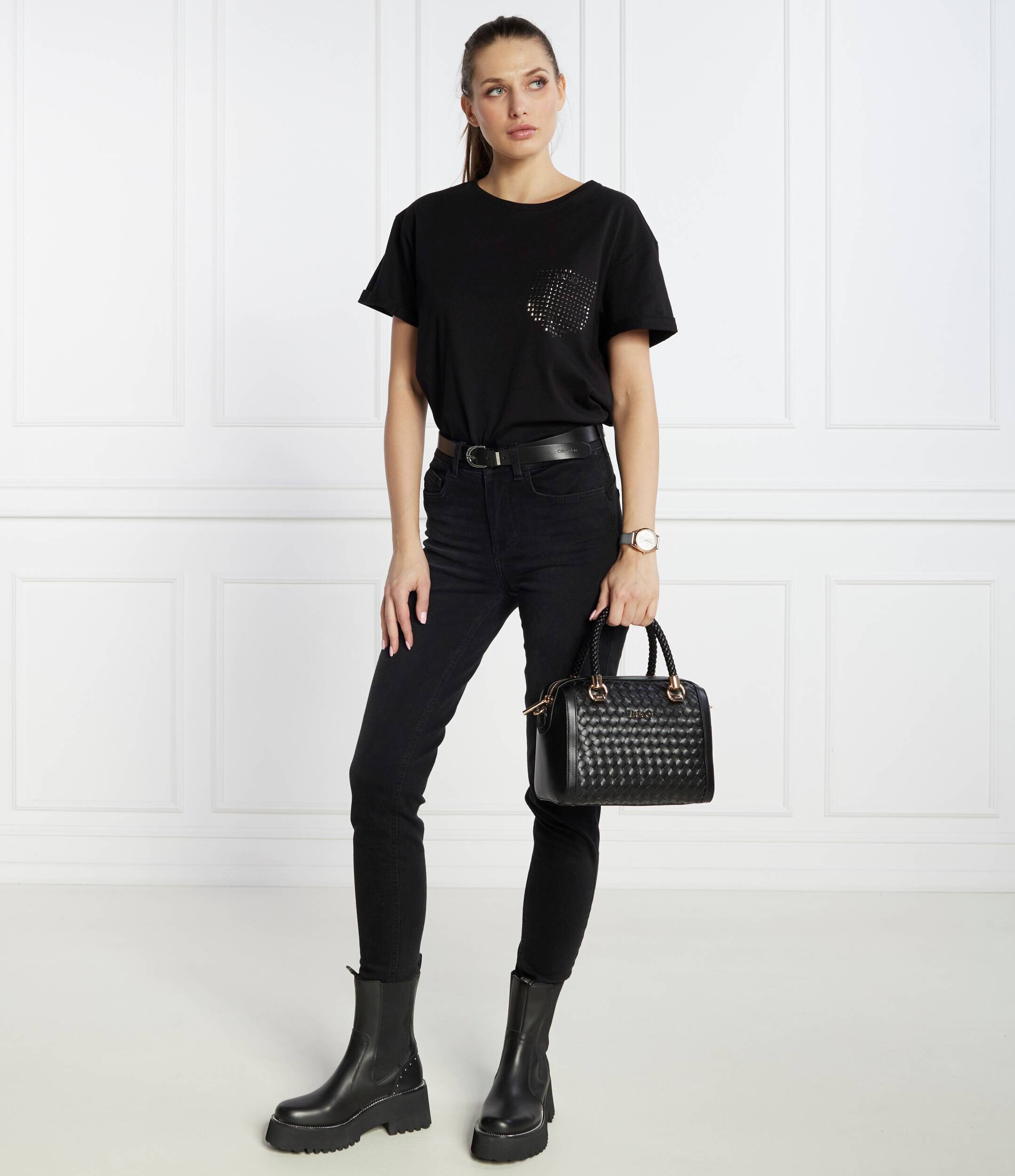 Liu Jo Tricou | Regular Fit