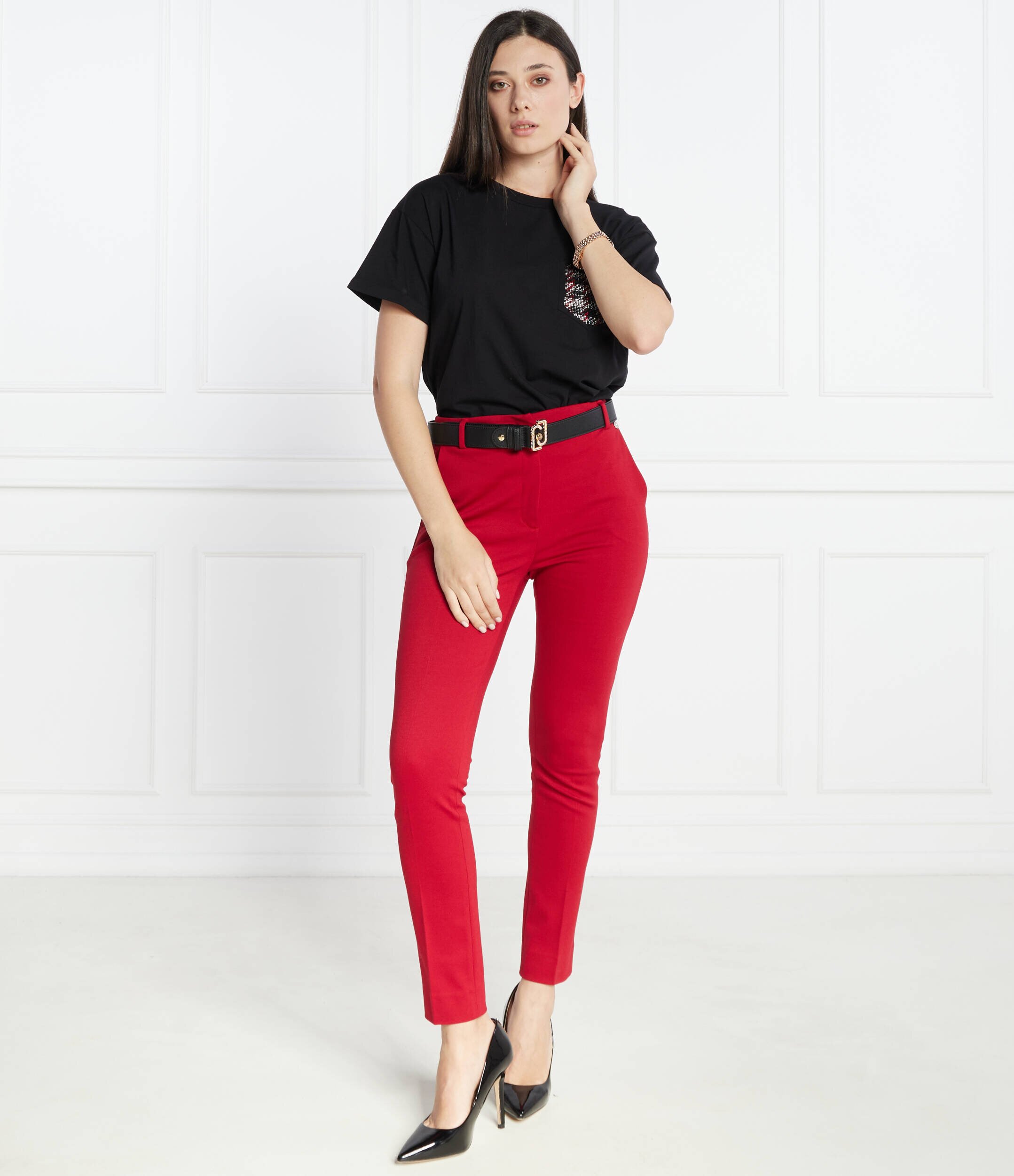 Liu Jo Tricou | Regular Fit