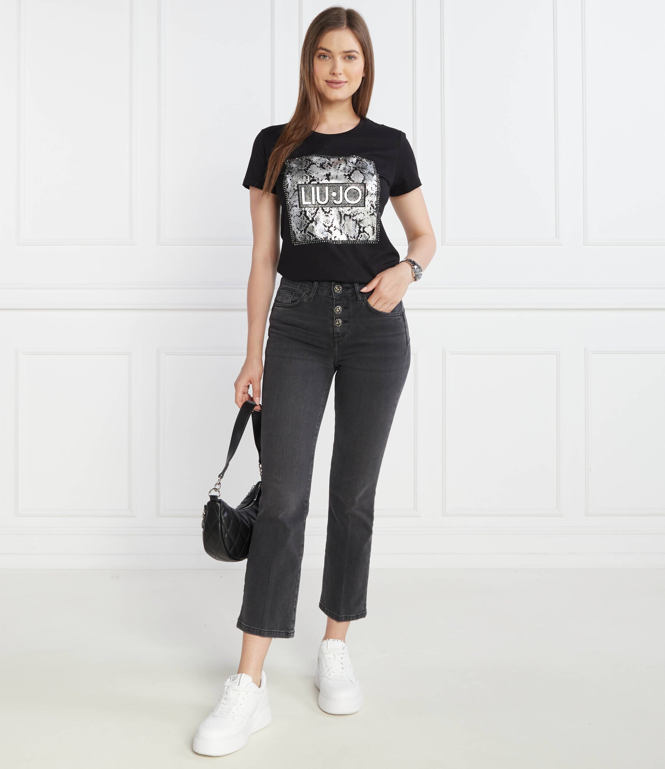 Liu Jo Tricou | Regular Fit