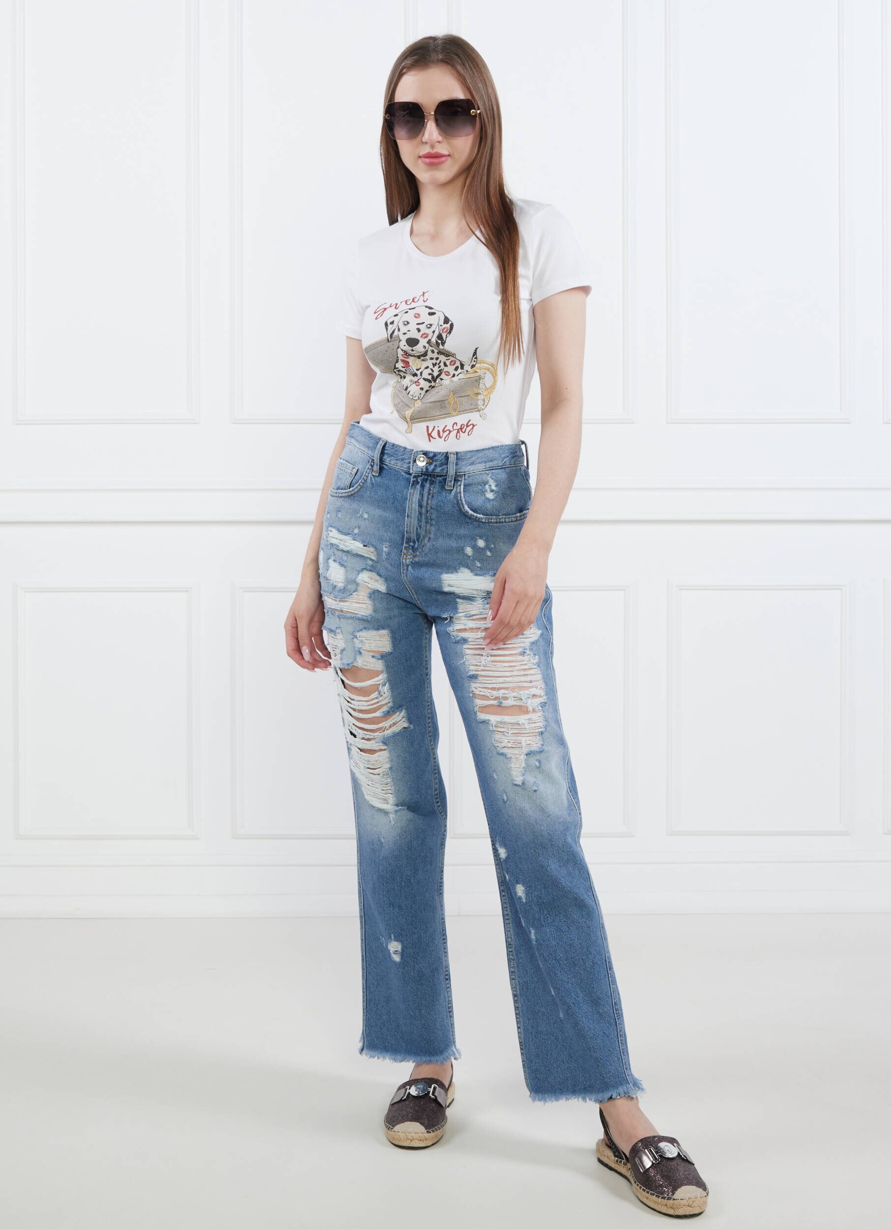 Liu Jo Tricou | Regular Fit